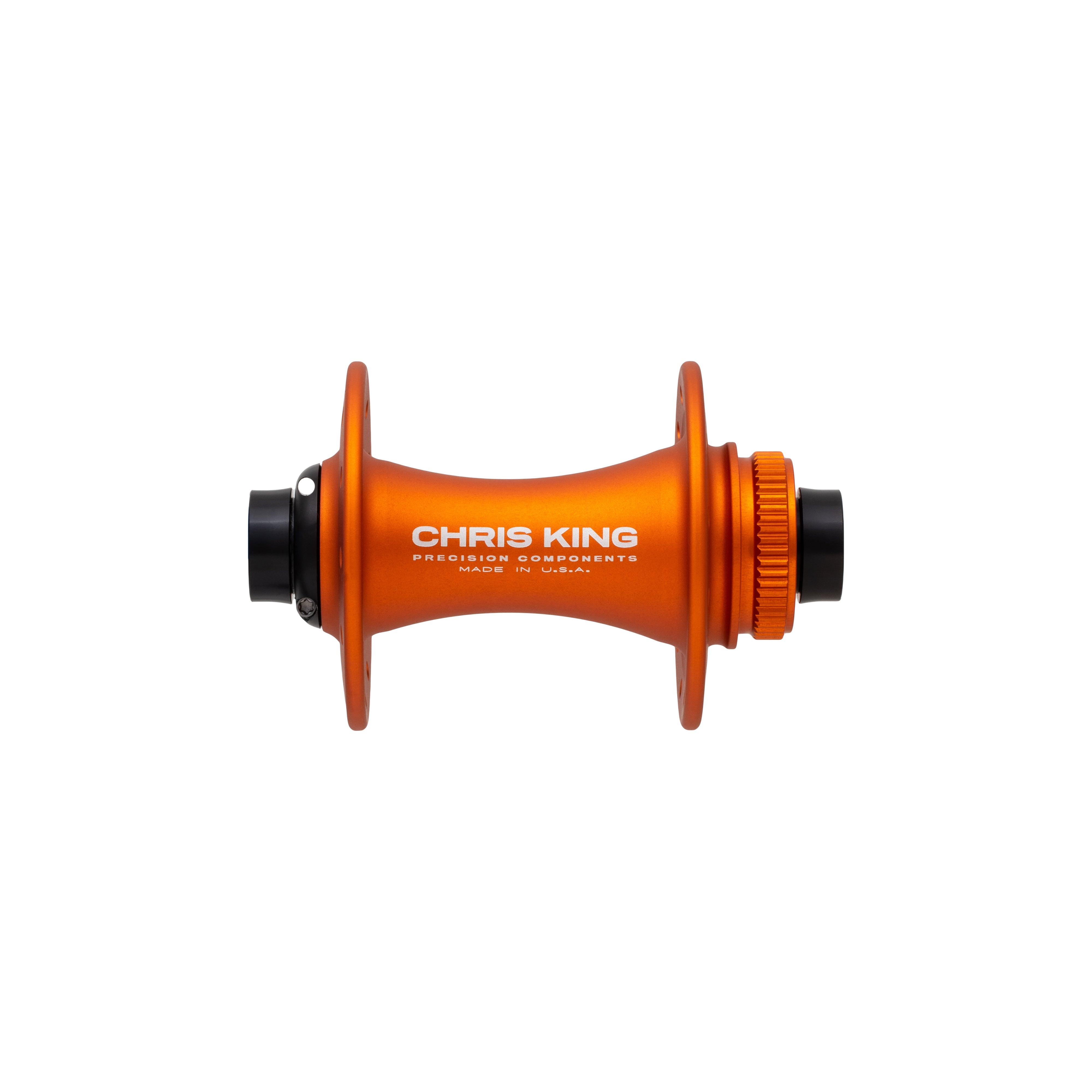 CHRIS KING Boost Centerlock Front Matte Mango