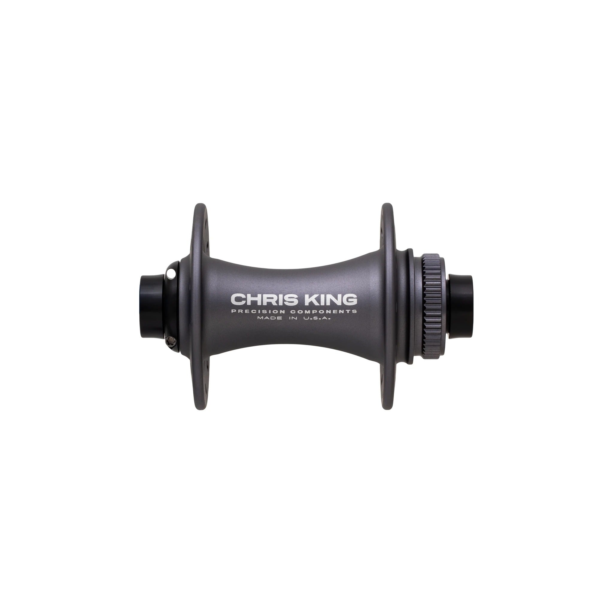 CHRIS KING Boost Centerlock Front Matte Slate