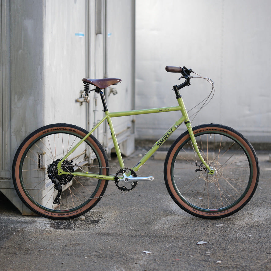 Mountain Bike Surly Long Haul Trucker Price SURLY Disc Trucker Old