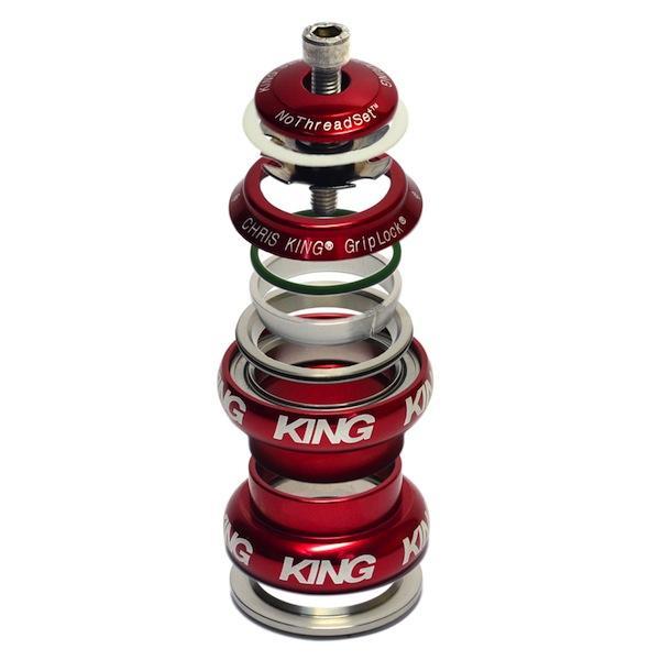 CHRIS KING NoThreadSet 1-1/8"