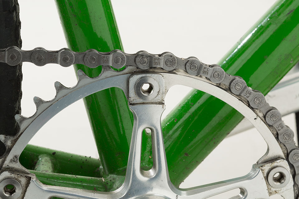 PROBLEM SOLVERS Single Chain Ring Bolts Alloy