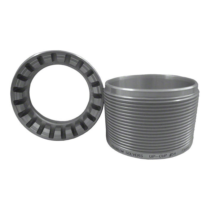 PROBLEM SOLVERS Up Cup 68mm Left Al Cup