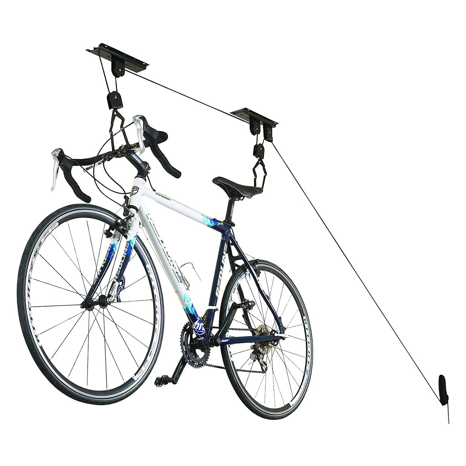 CARGOLOC Ceiling Mount Bicycle Lift