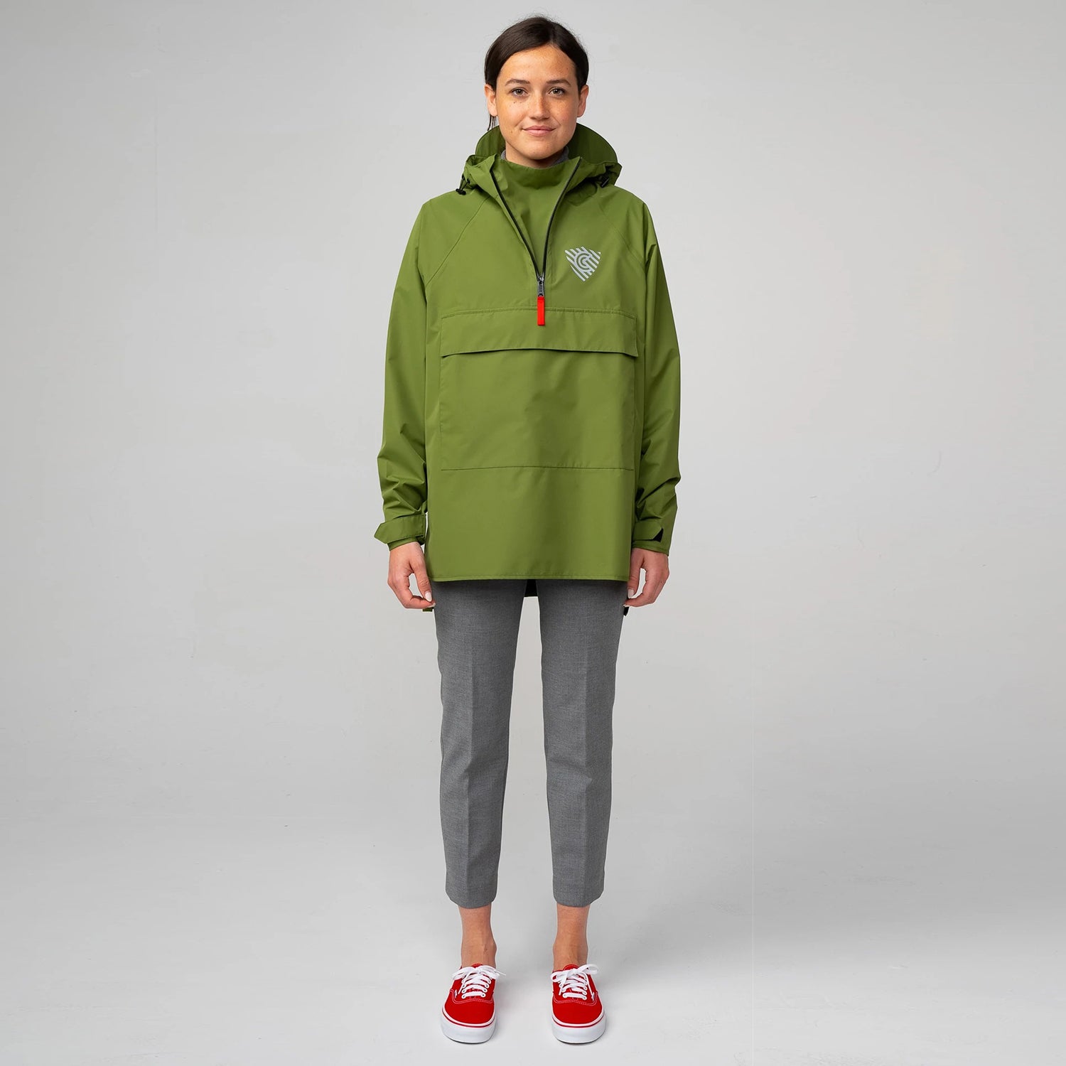 CLEVERHOOD Rover Anorak