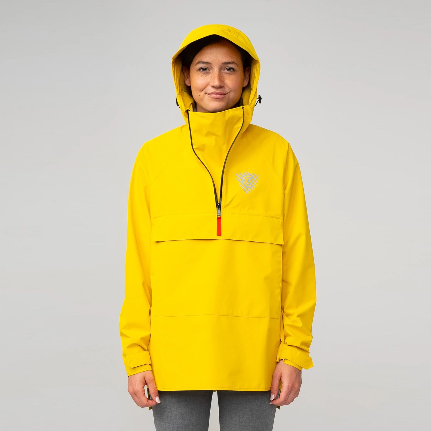 CLEVERHOOD Rover Anorak