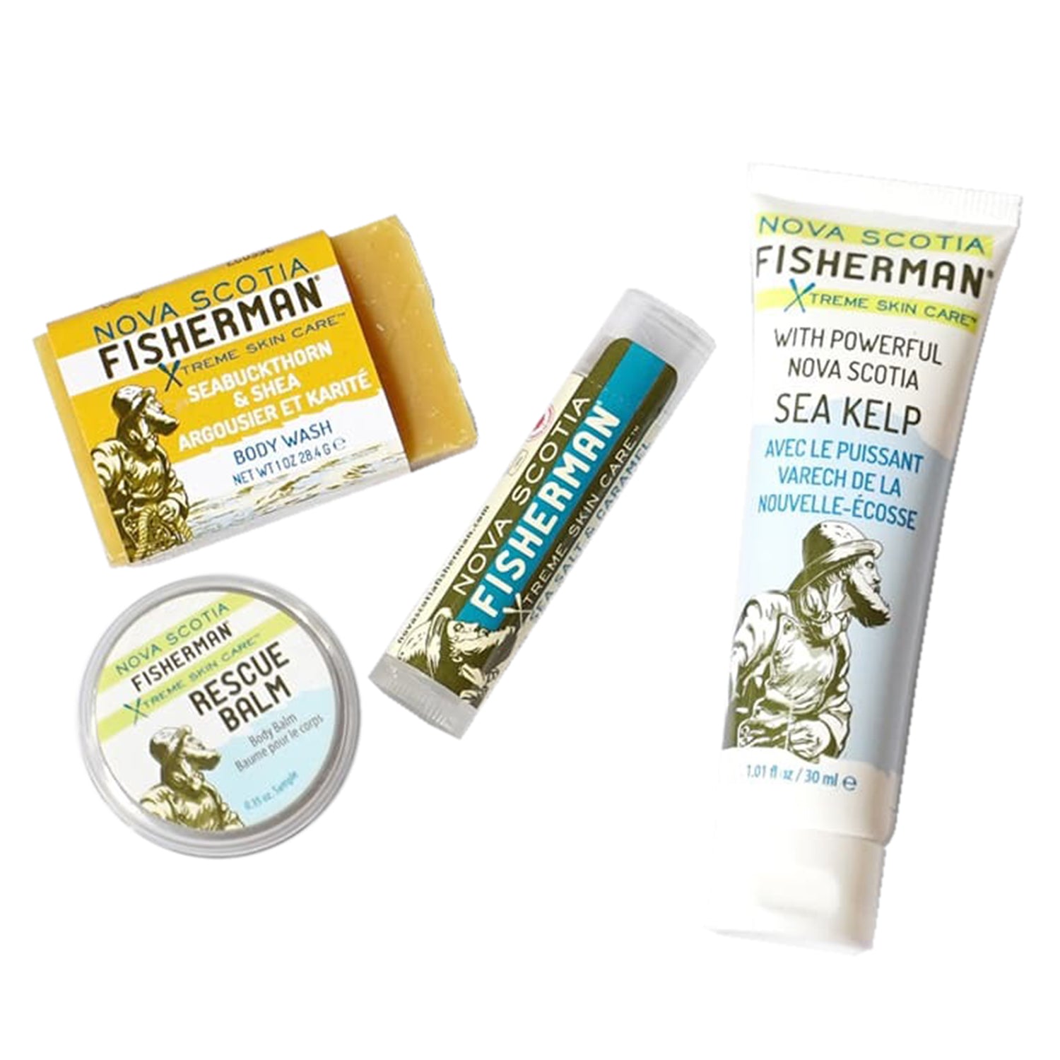 NOVA SCOTIA FISHERMAN NSF Mini Bag