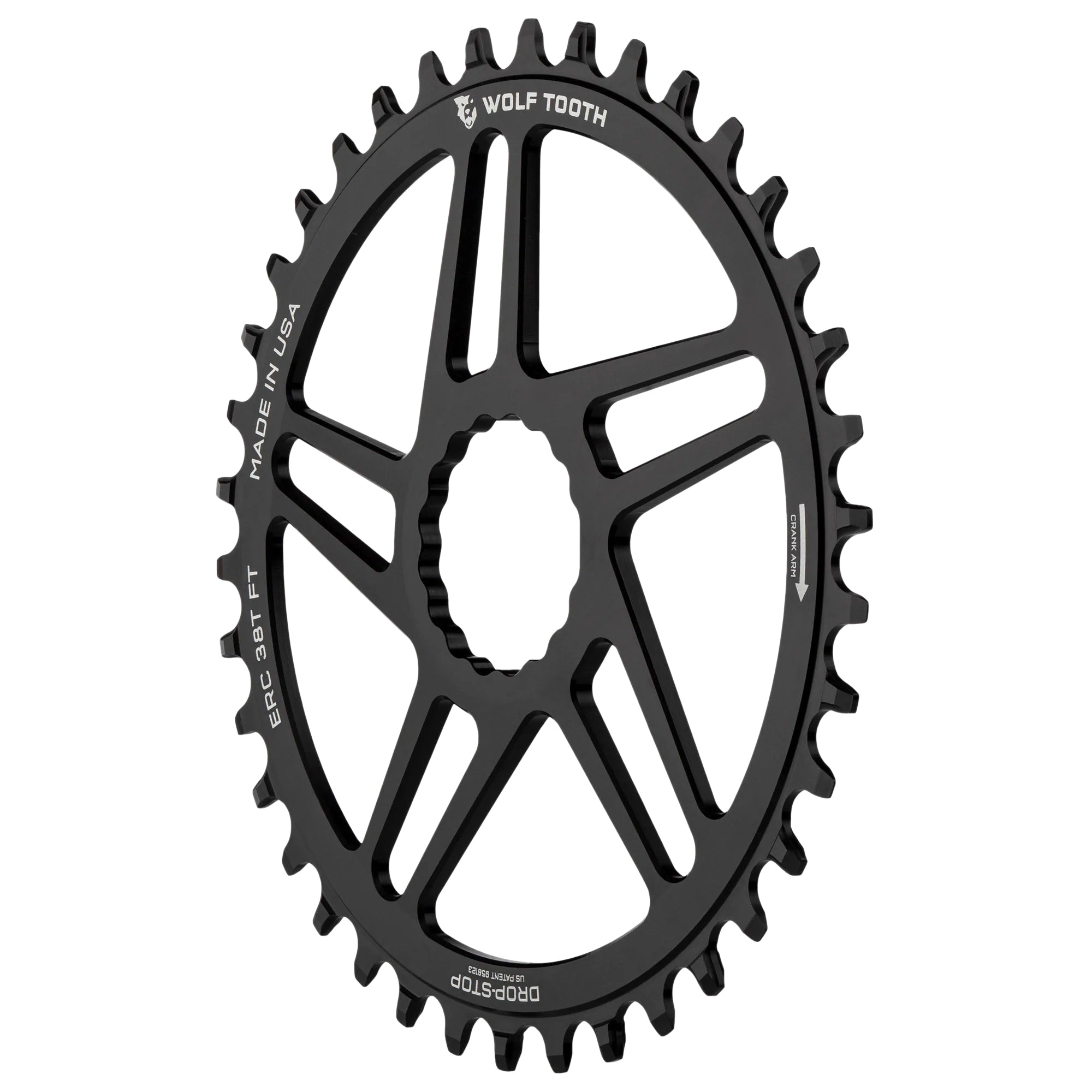 WOLFTOOTH Direct Mount Chainrings for Easton Cinch