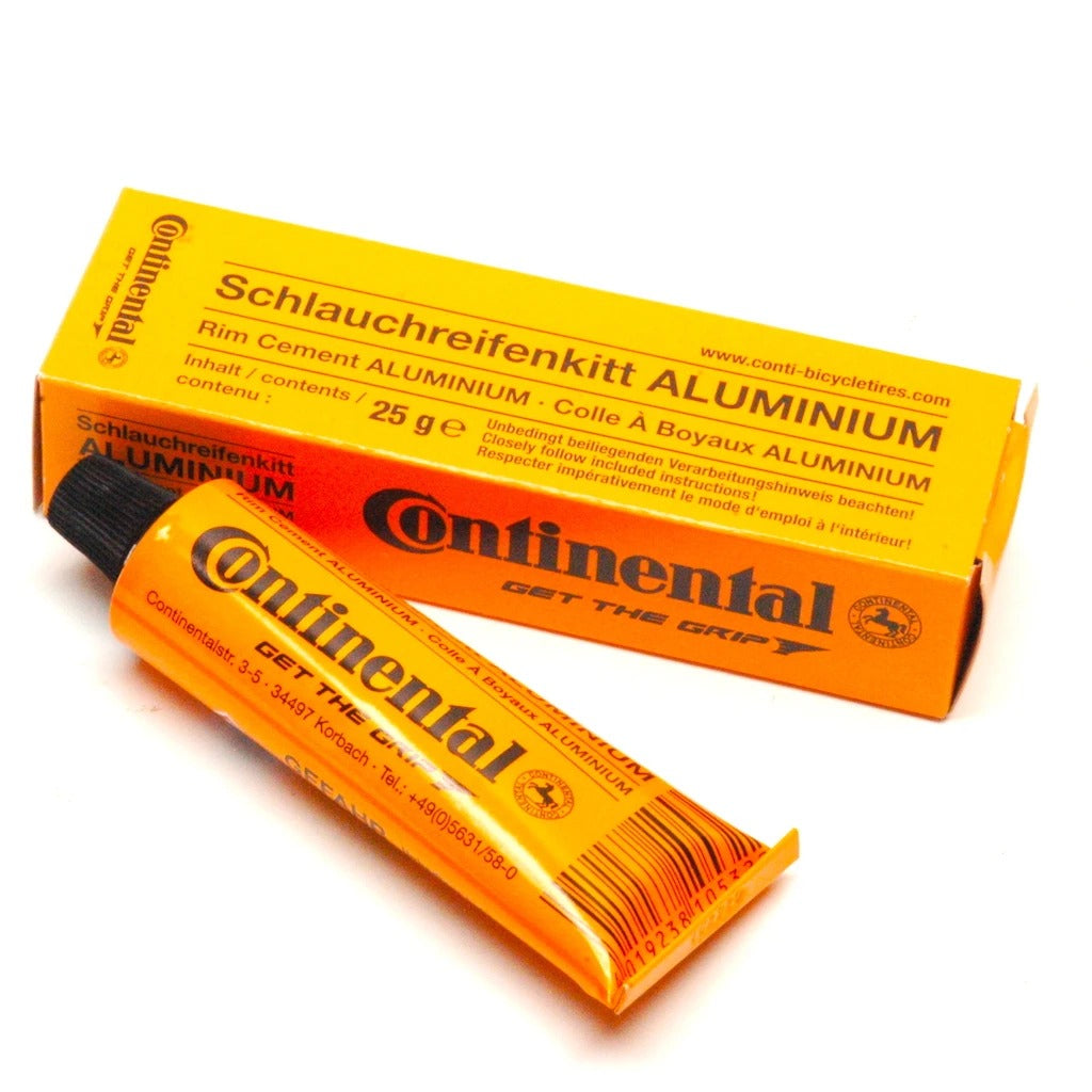 CONTINENTAL Rim Cement 25g tube Aluminium