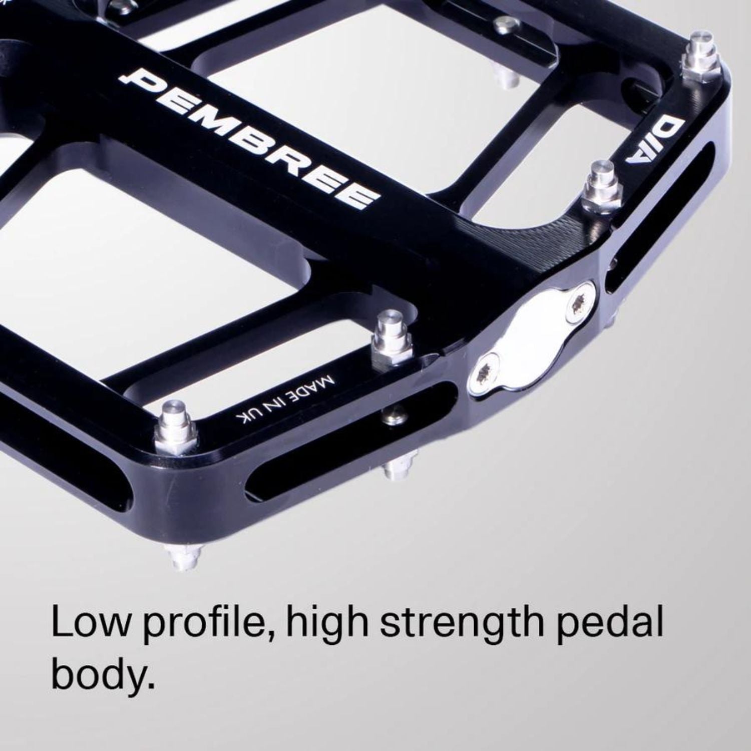 PEMBREE D2A Platform Pedal
