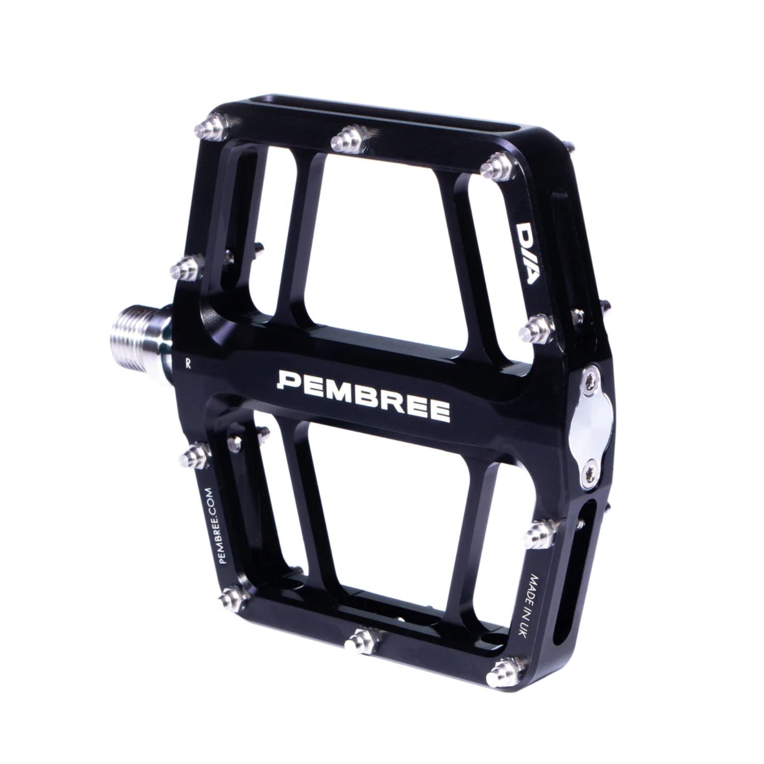 PEMBREE D2A Platform Pedal