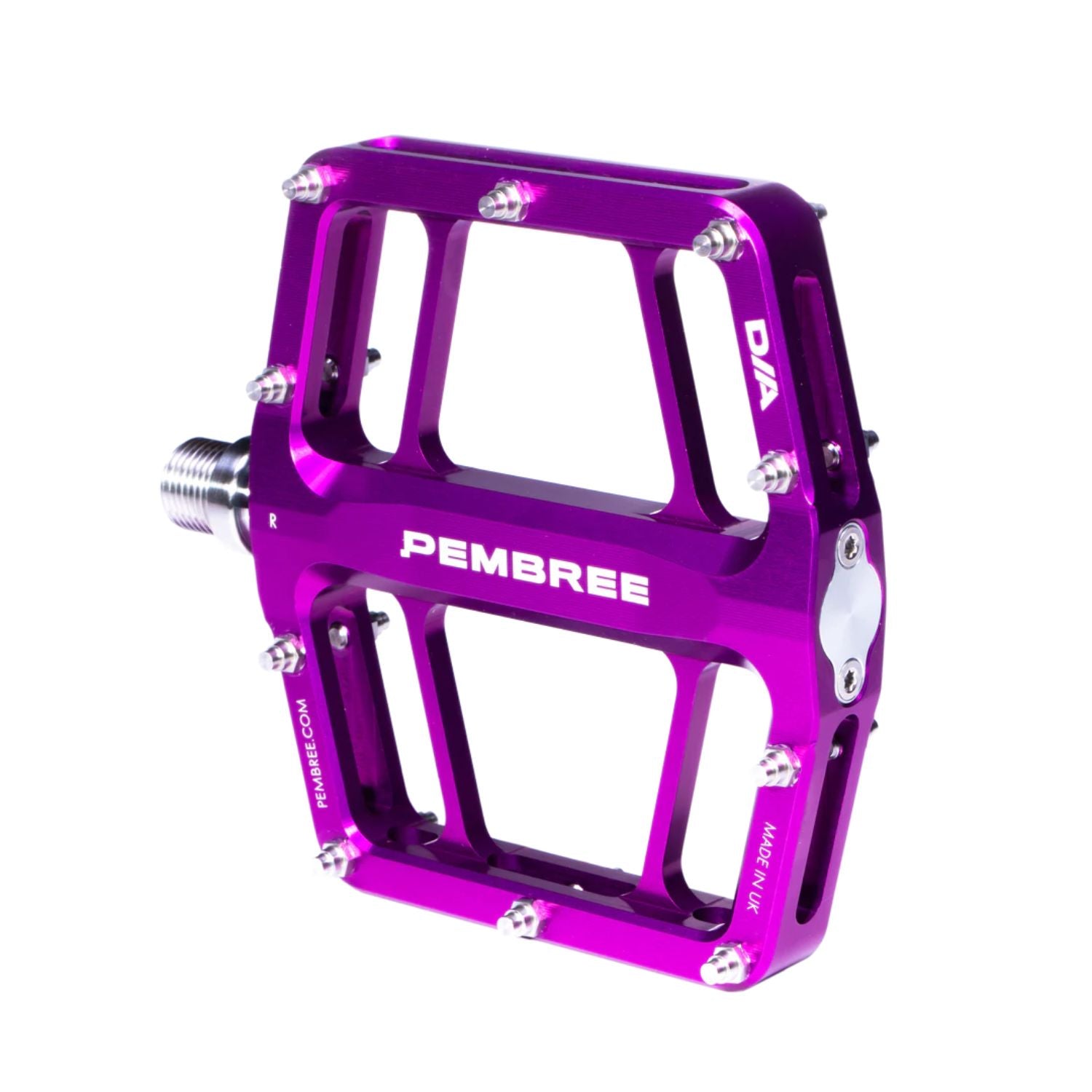PEMBREE D2A Platform Pedal