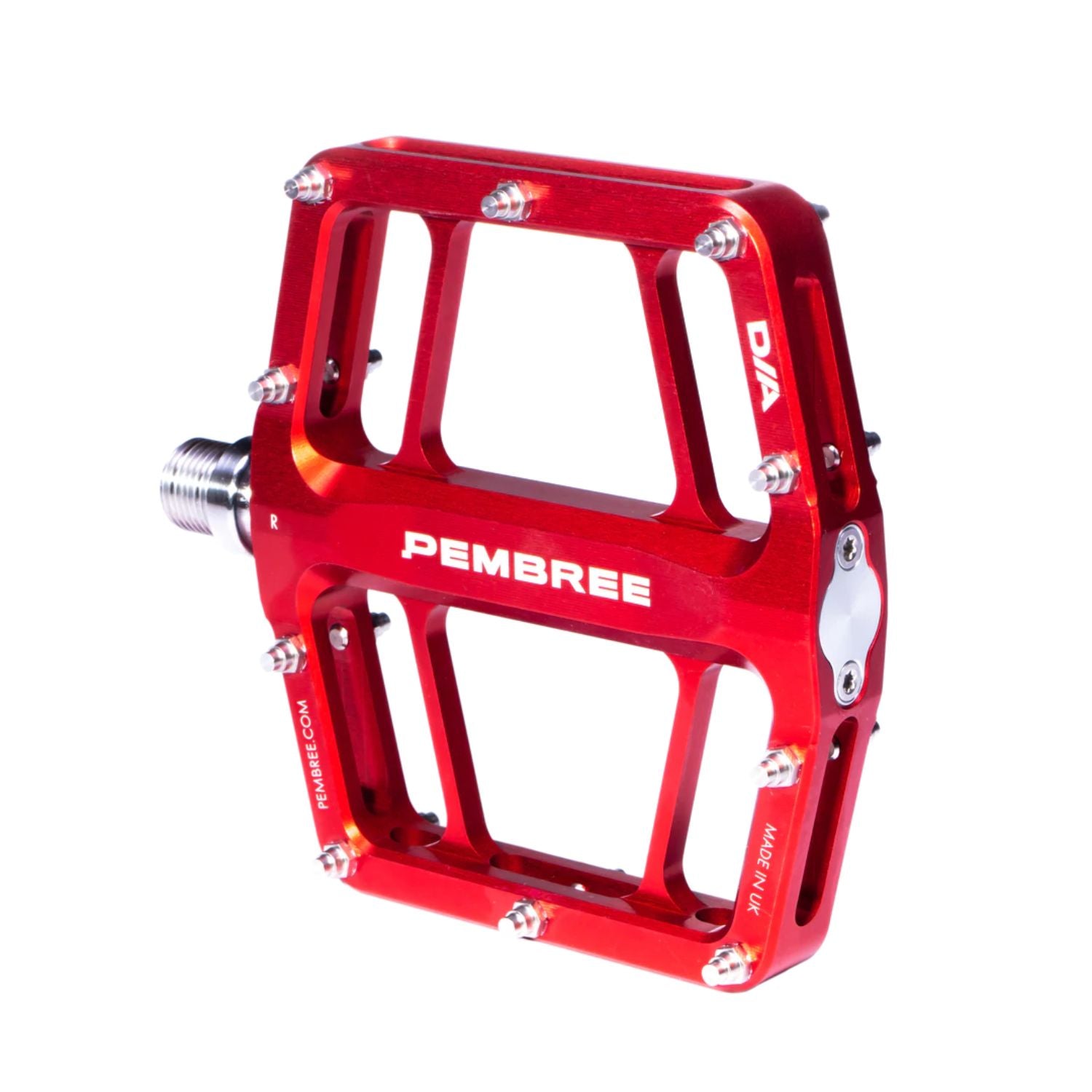 PEMBREE D2A Platform Pedal