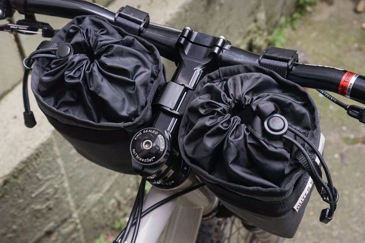 OUTER SHELL Stem Caddy