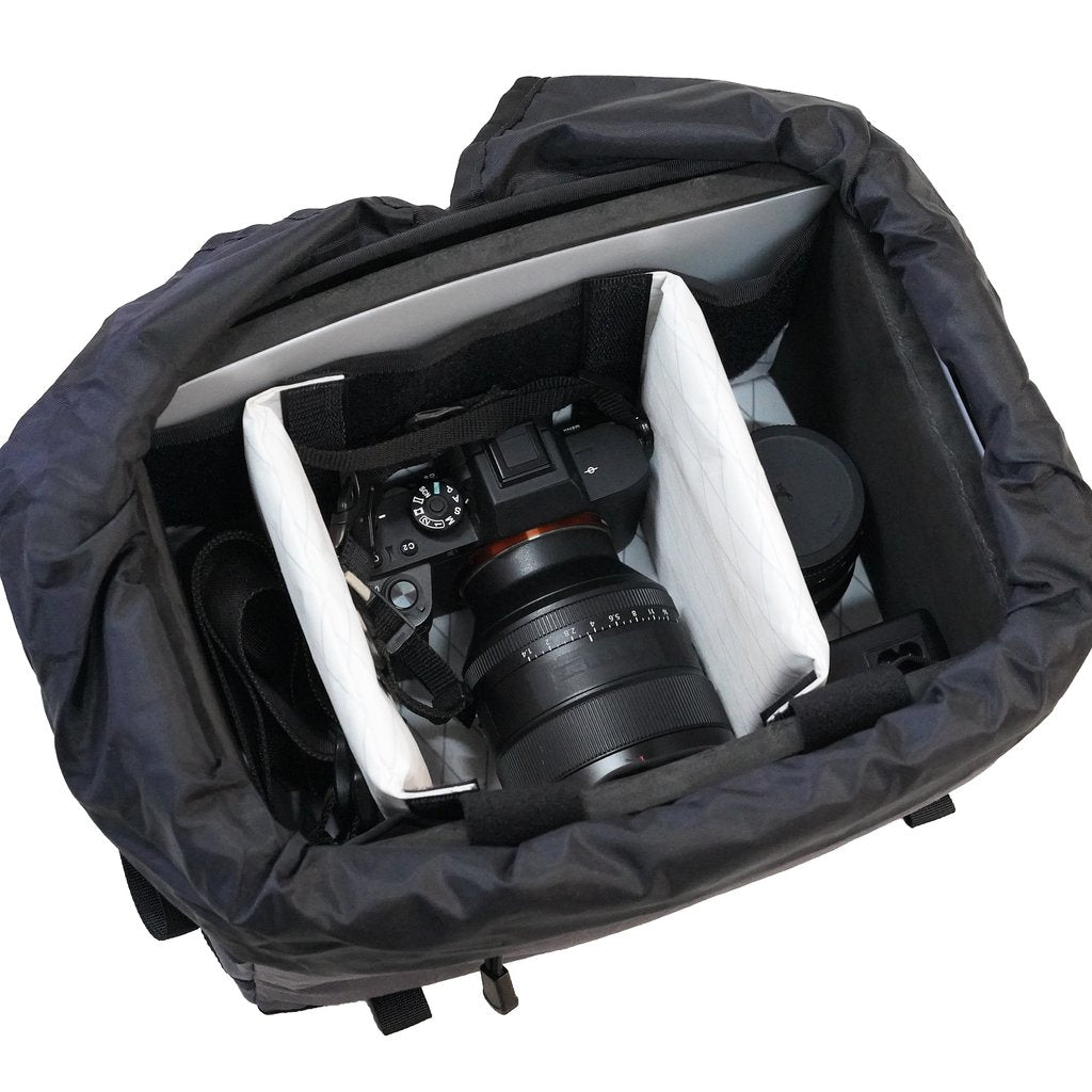 OUTER SHELL ADVENTURE Camera Padding Inserts (137 Basket Bag)