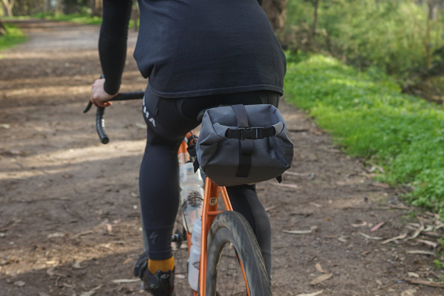 OUTER SHELL Dropper Seatpack