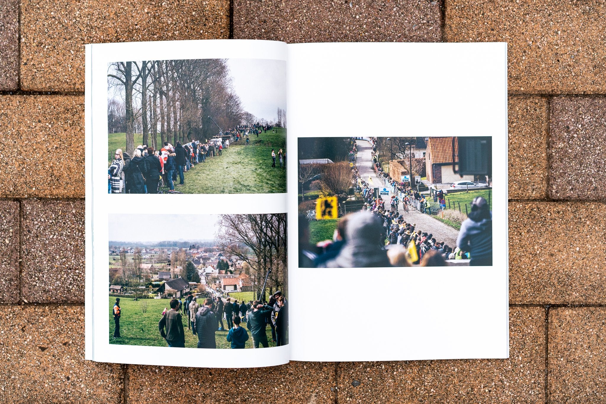 Monuments Photo Book