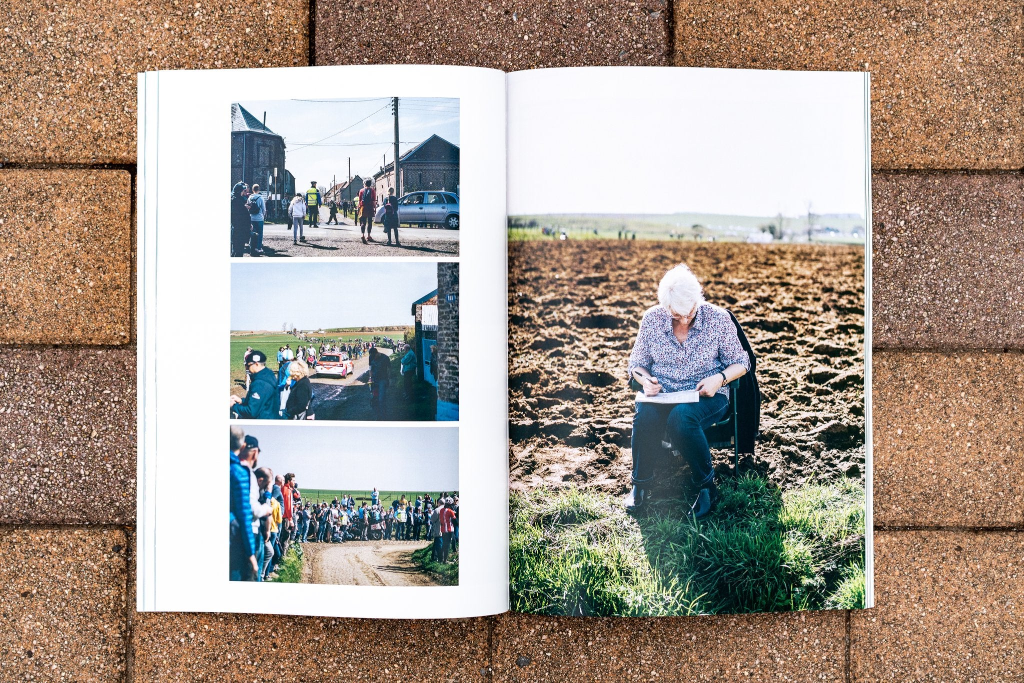 Monuments Photo Book