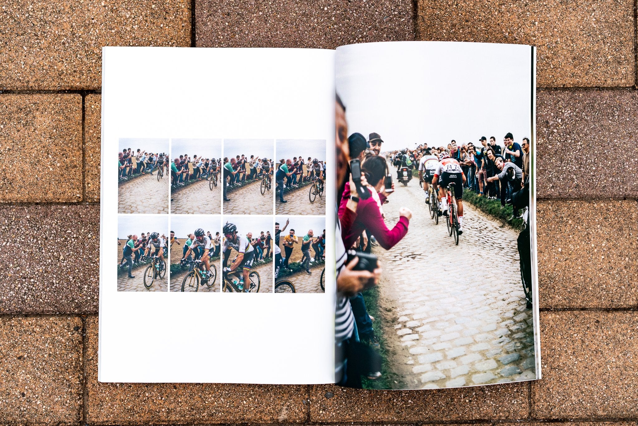 Monuments Photo Book