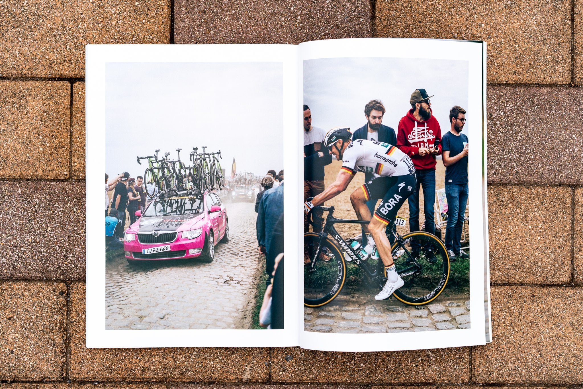 Monuments Photo Book