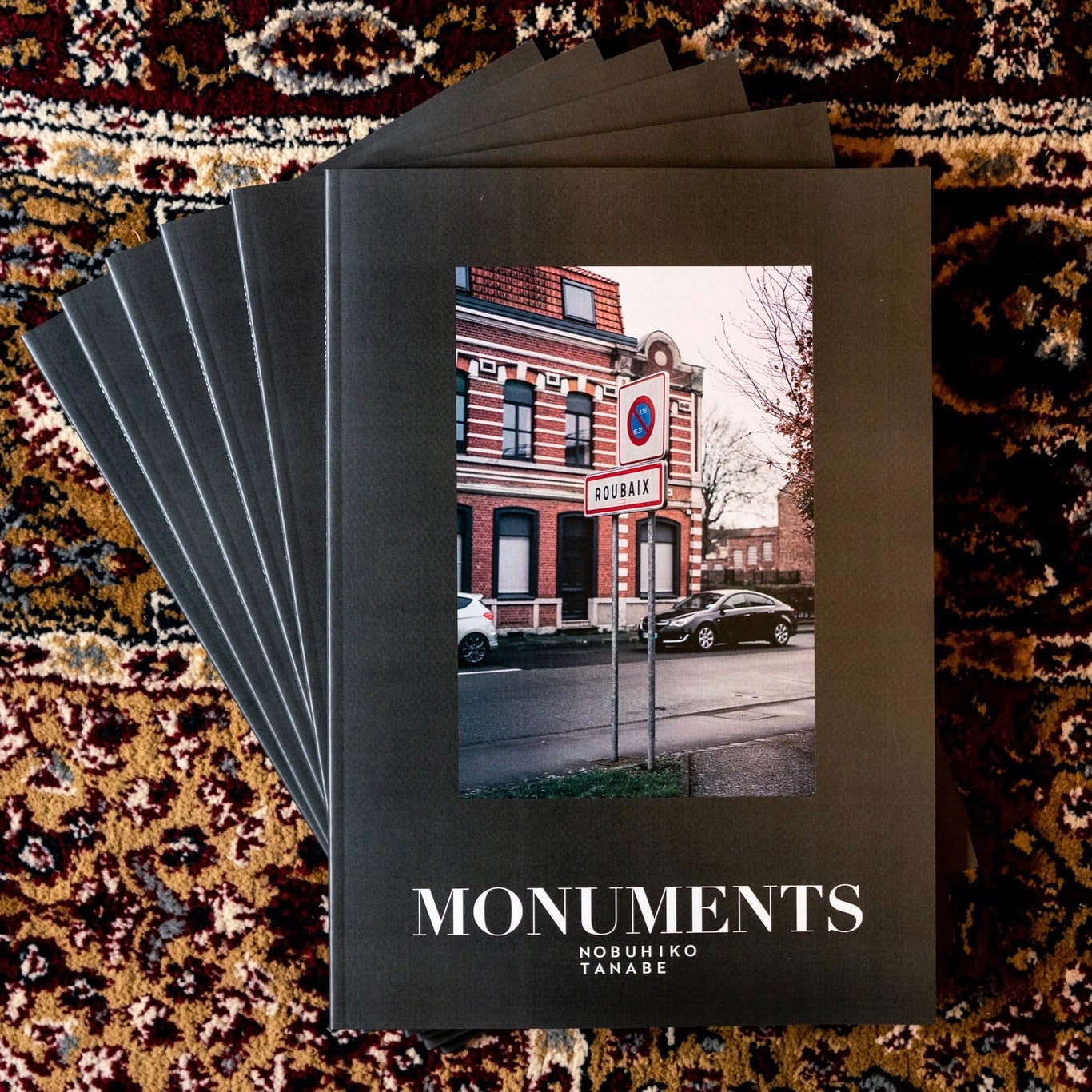 Monuments Photo Book