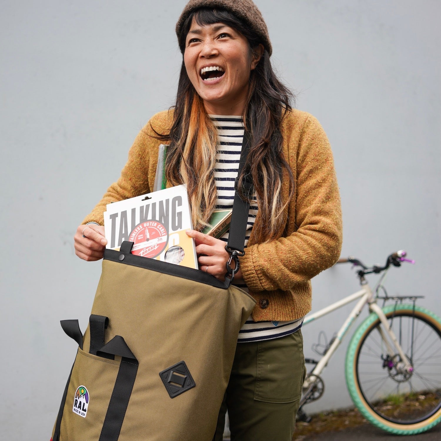 SIMWORKS Sim Loader Carry Strap