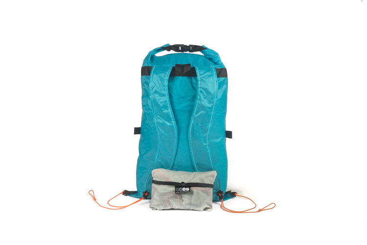 OUTER SHELL ADVENTURE Backpack