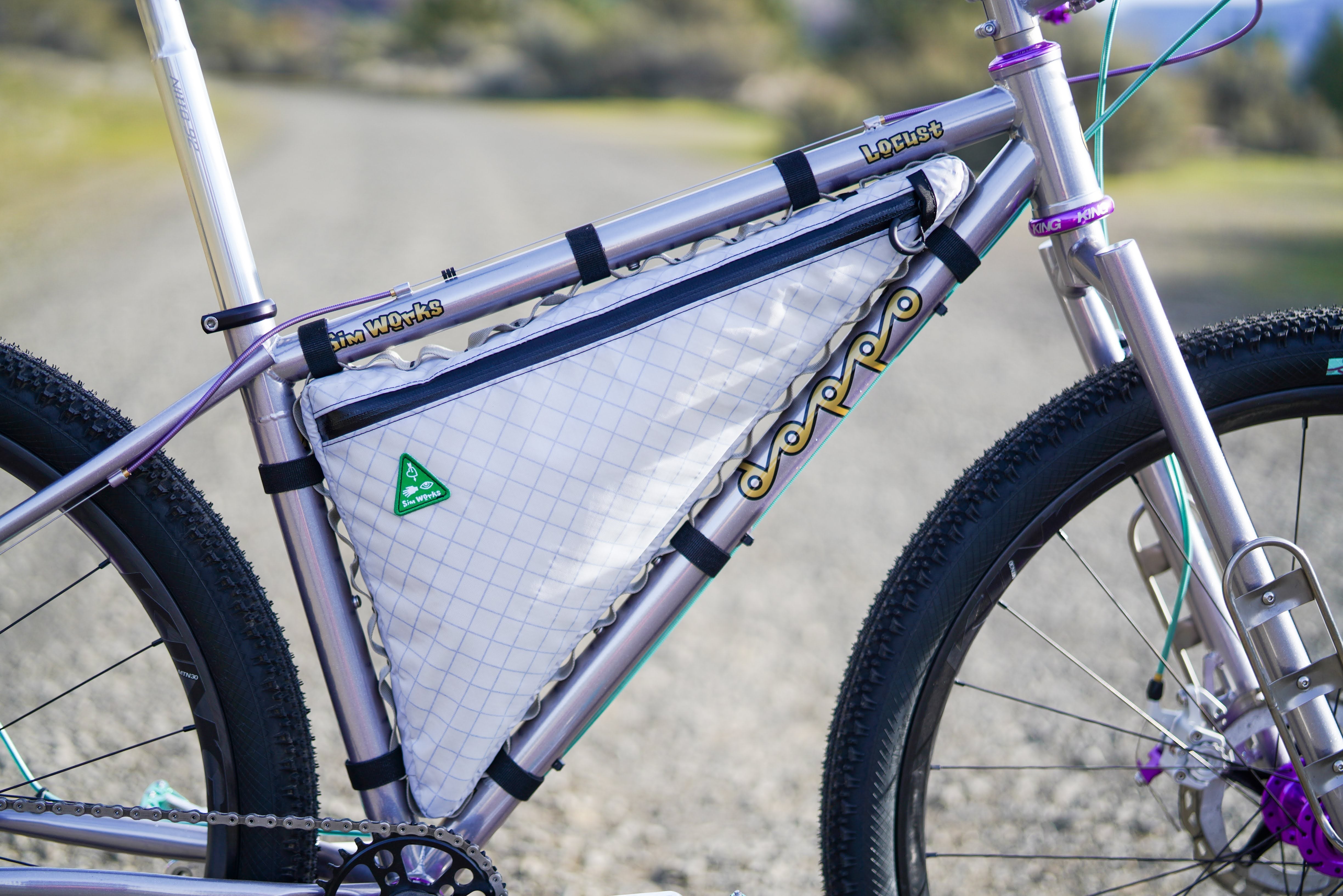 SIMWORKS Vagabond Full Frame Bag