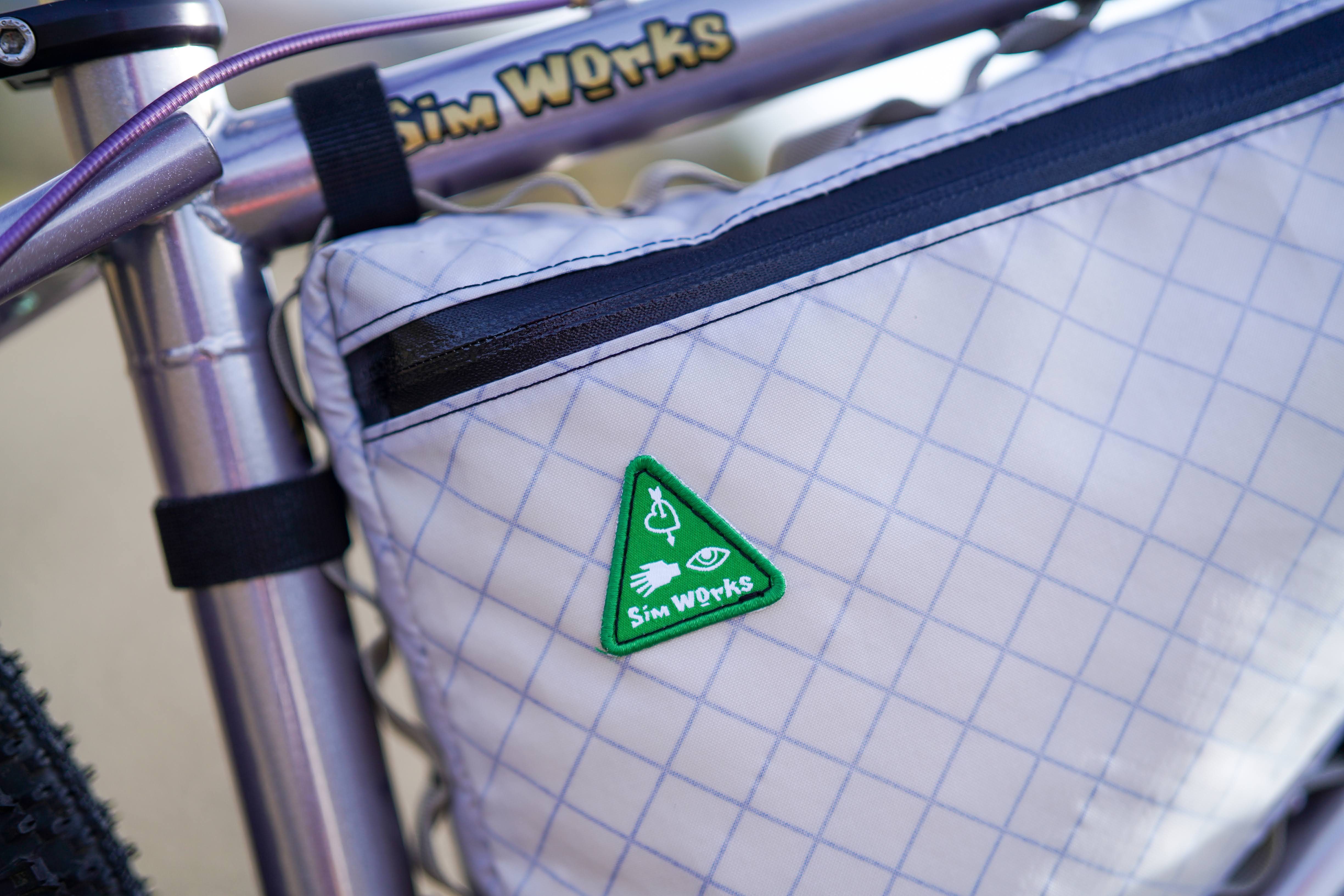 SIMWORKS Vagabond Full Frame Bag