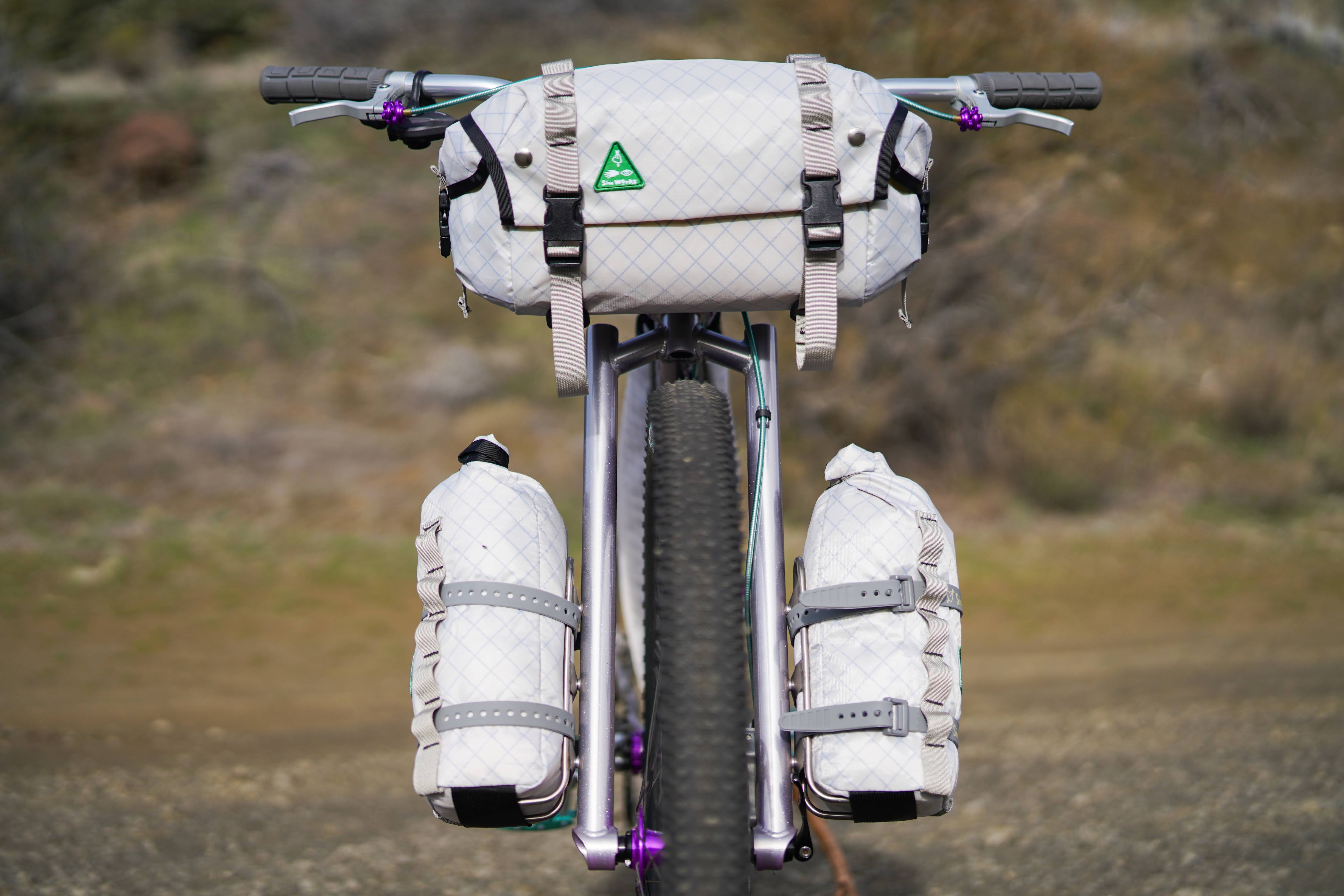 SIMWORKS Voyageur Handlebar Bag