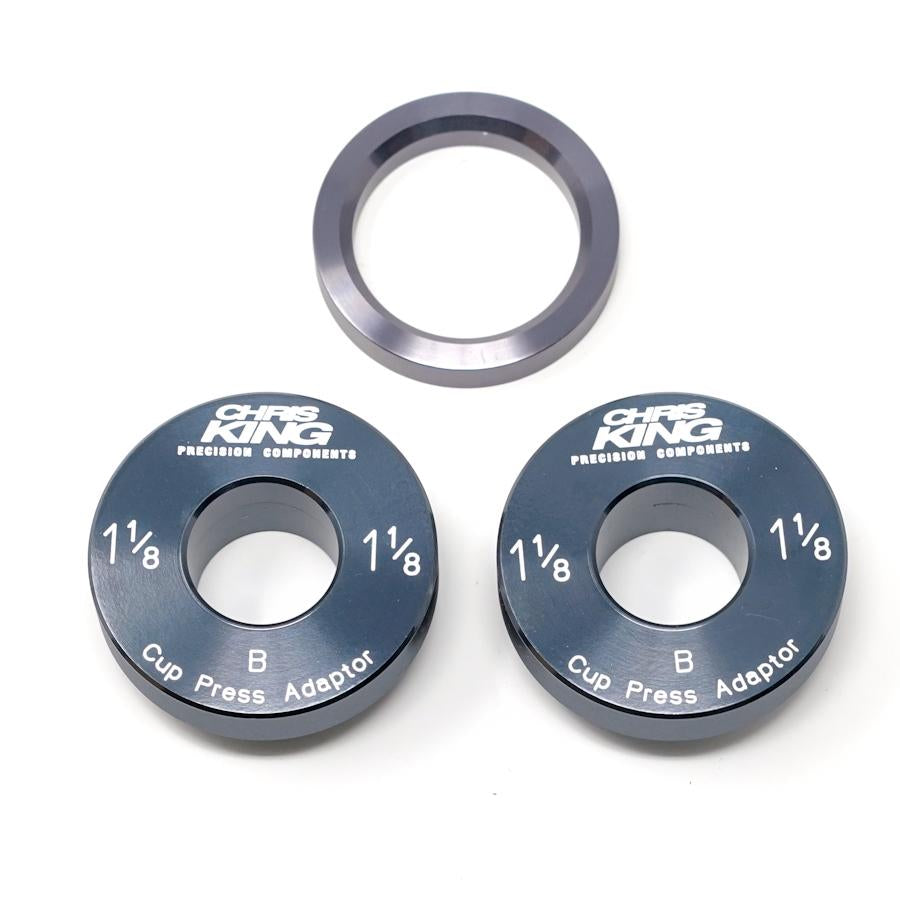 CHRIS KING Headset Press Adapter B