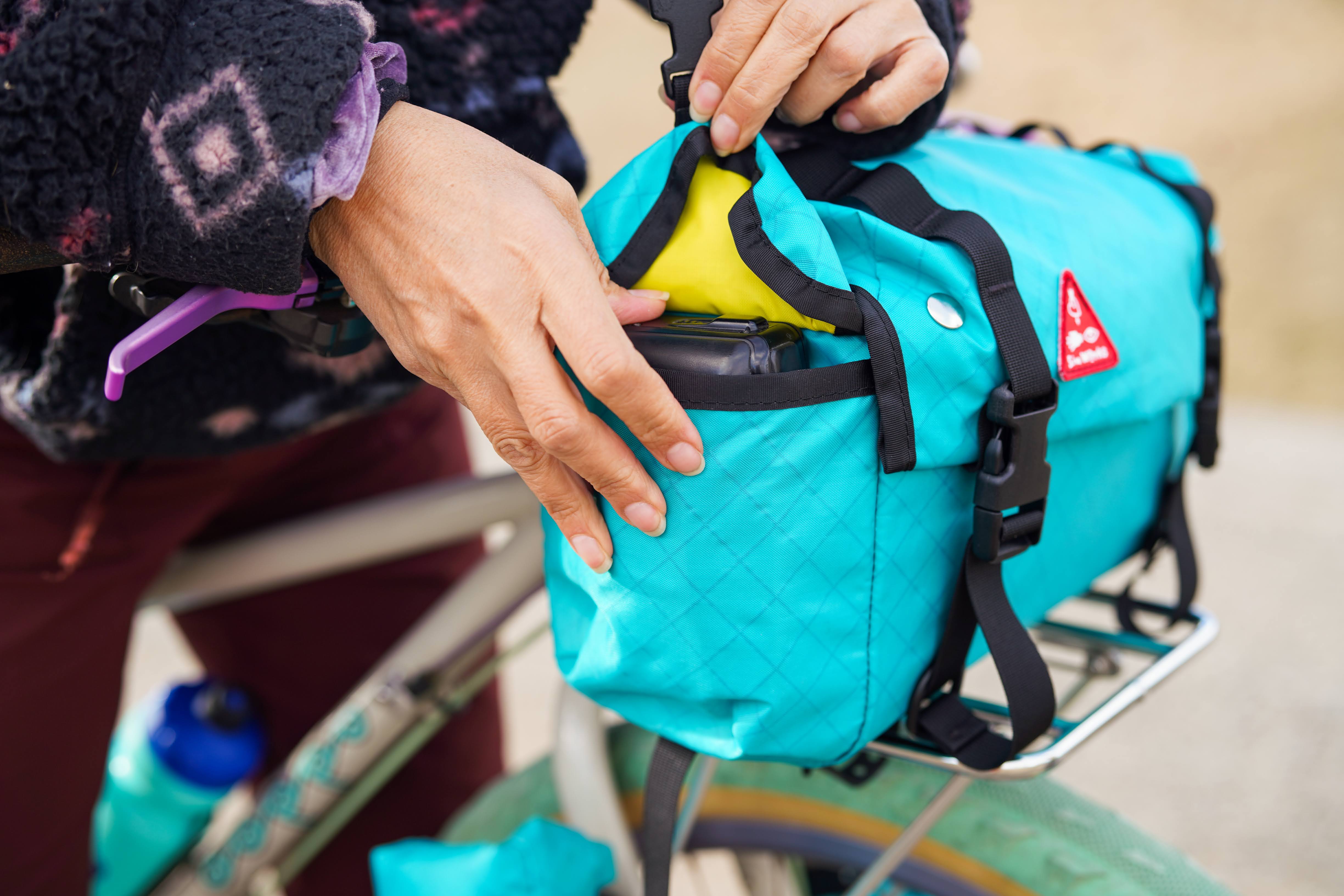 SIMWORKS Voyageur Handlebar Bag