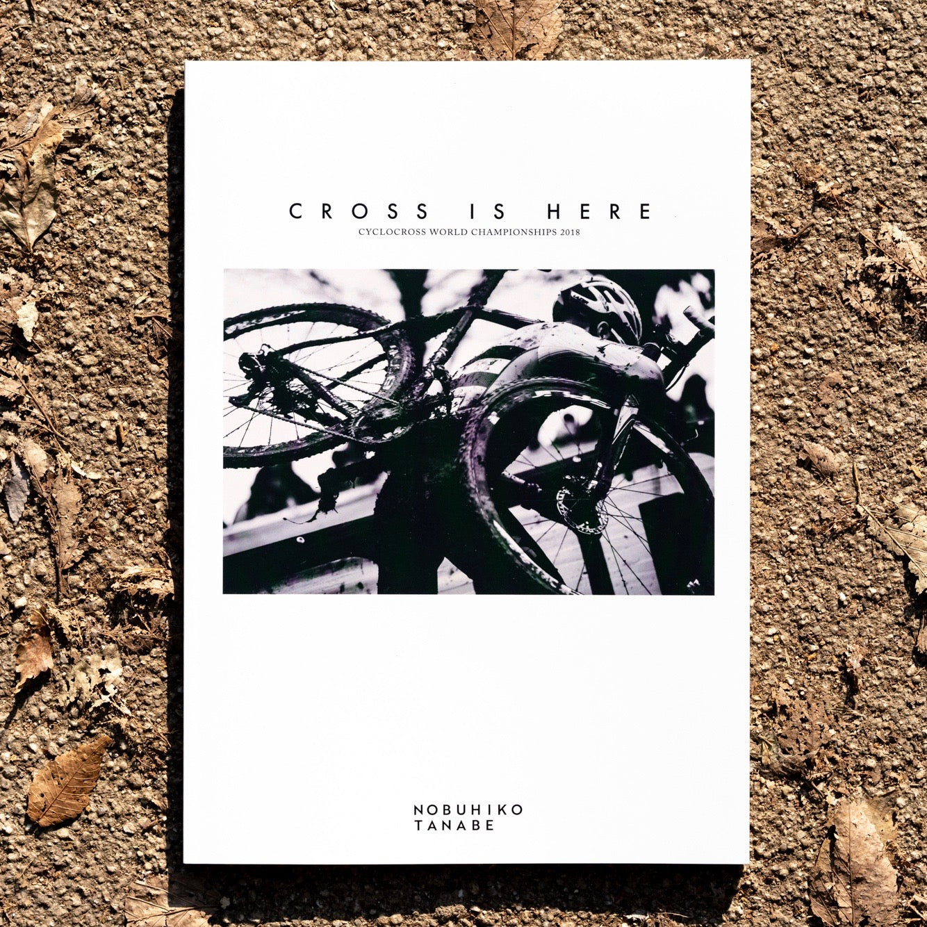 CROSS IS HERE 2018 Photo Book