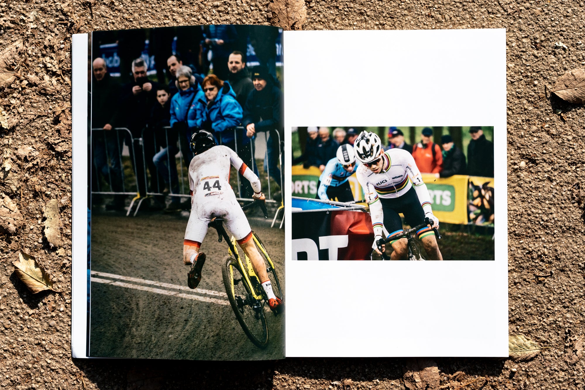 CROSS IS HERE 2018 Photo Book