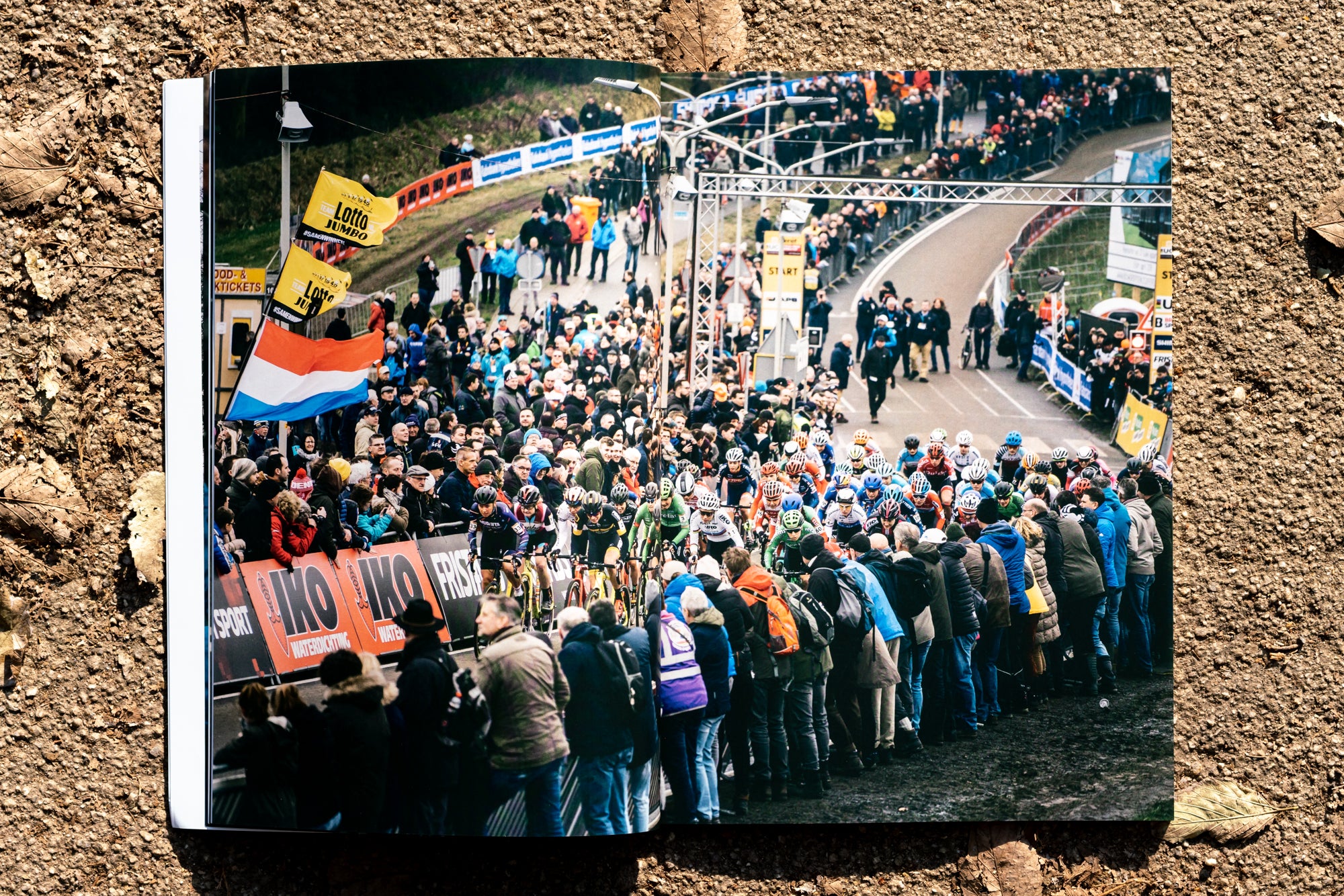 CROSS IS HERE 2018 Photo Book