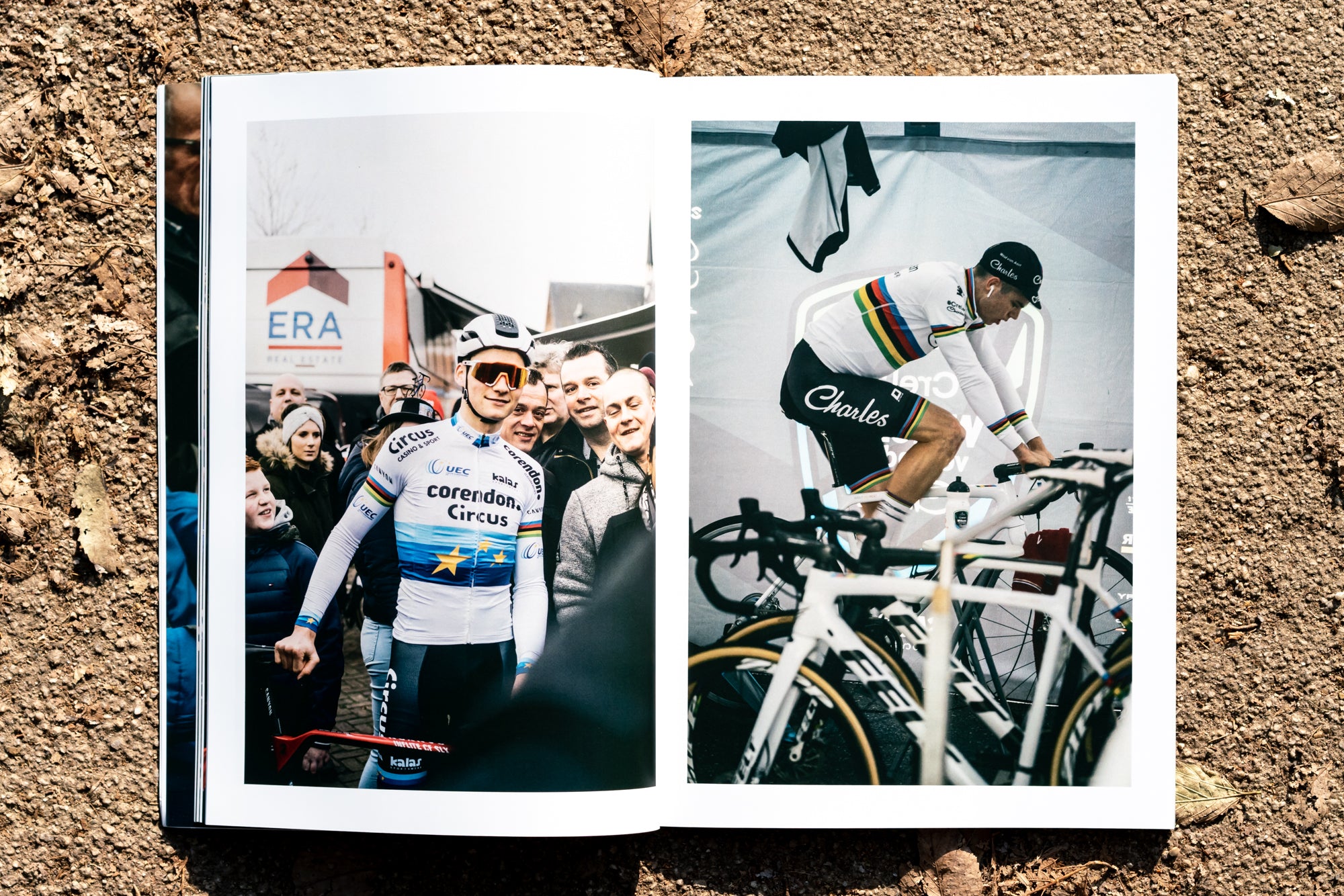 CROSS IS HERE 2018 Photo Book