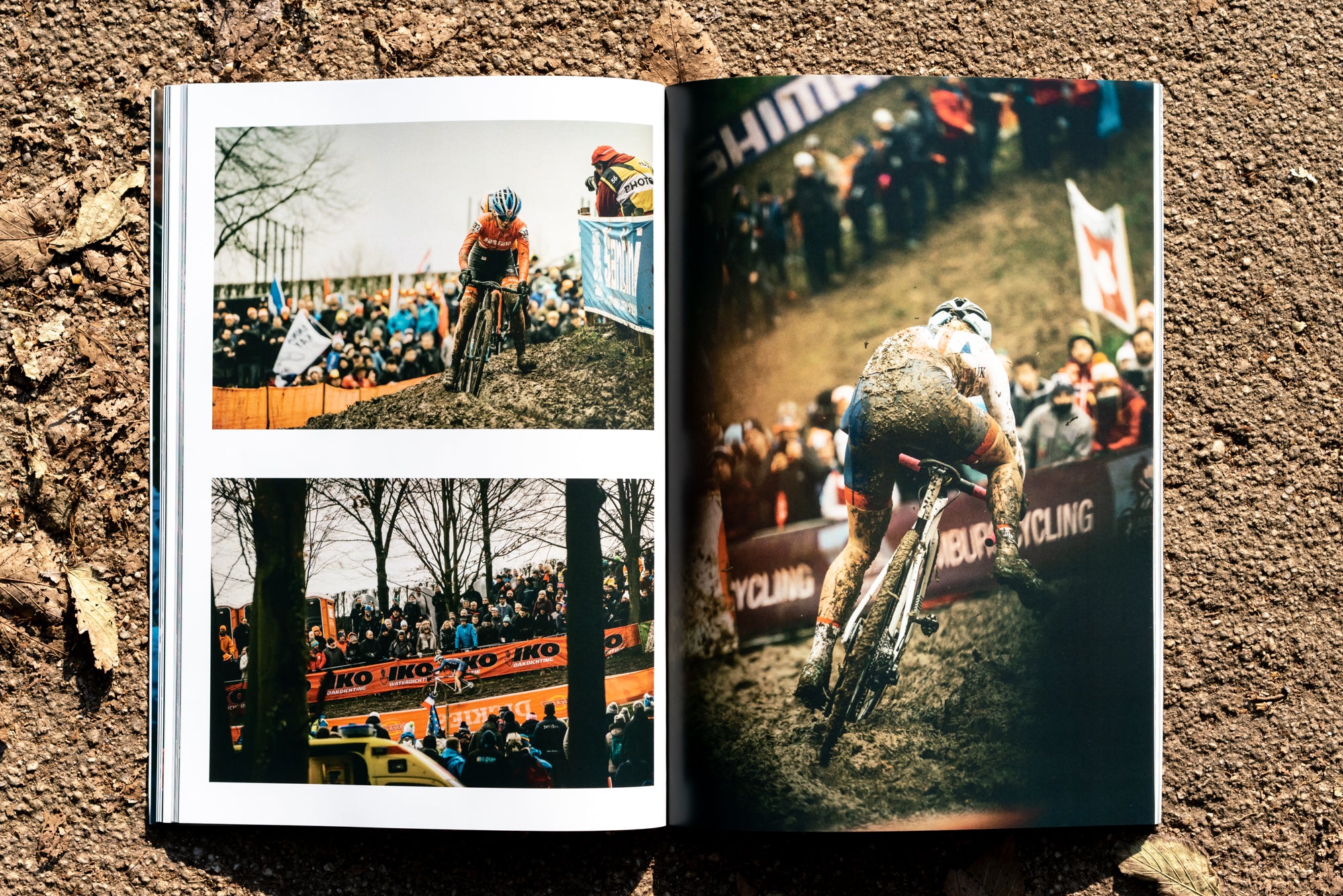 CROSS IS HERE 2018 Photo Book