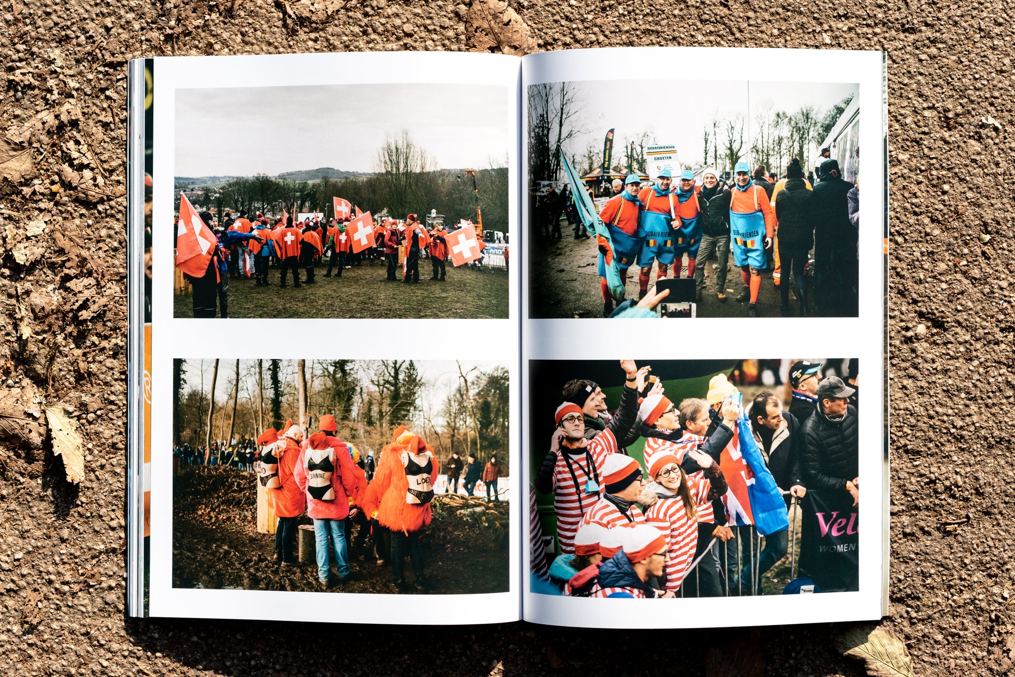 CROSS IS HERE 2018 Photo Book