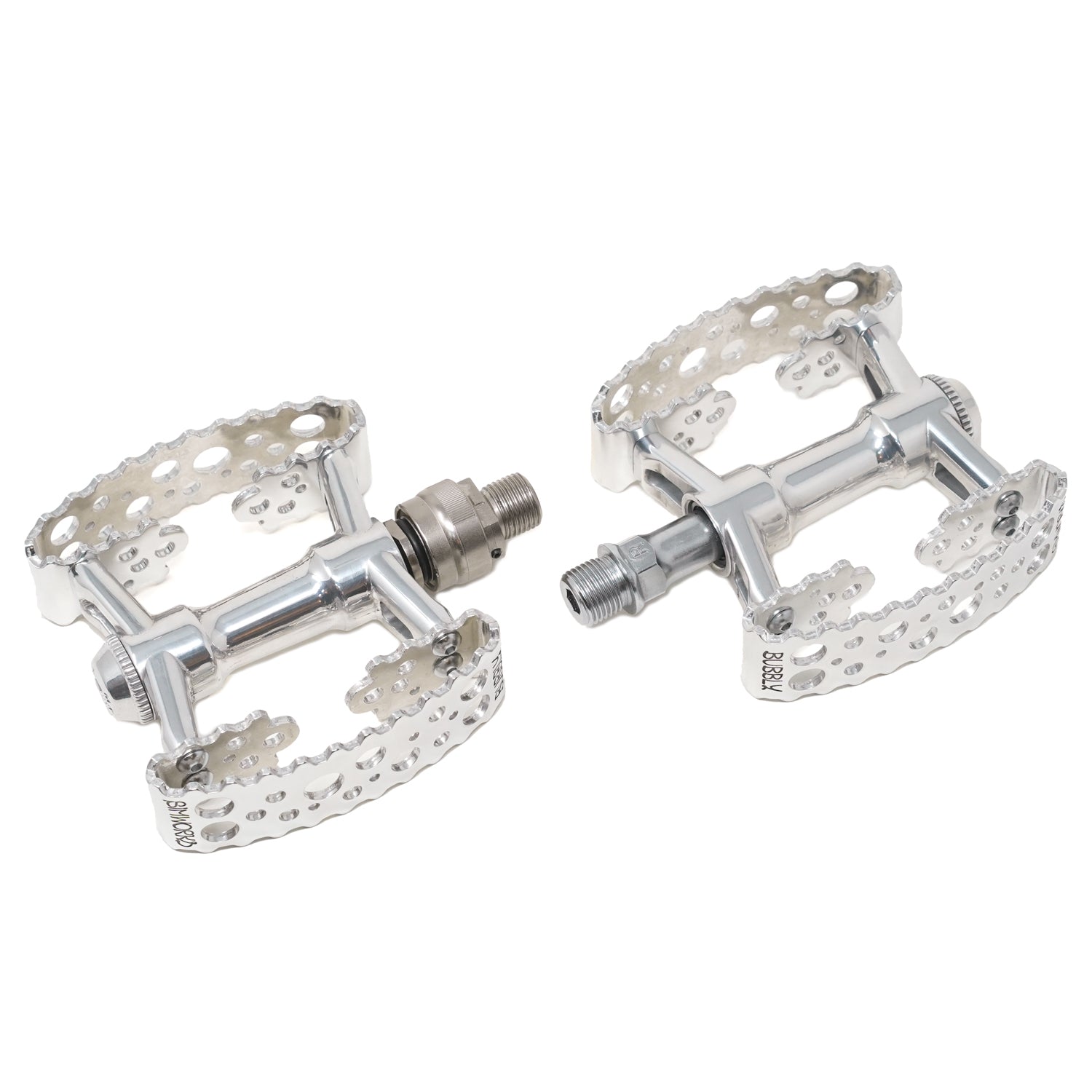 SIMWORKS Tiny Bubbly Pedal One Side Ezy Superior