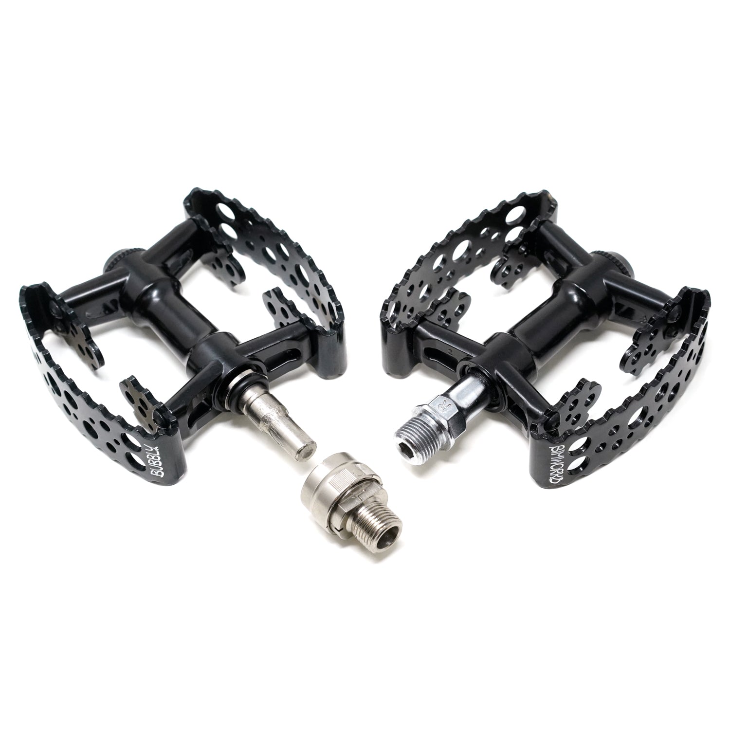 SIMWORKS Tiny Bubbly Pedal One Side Ezy Superior