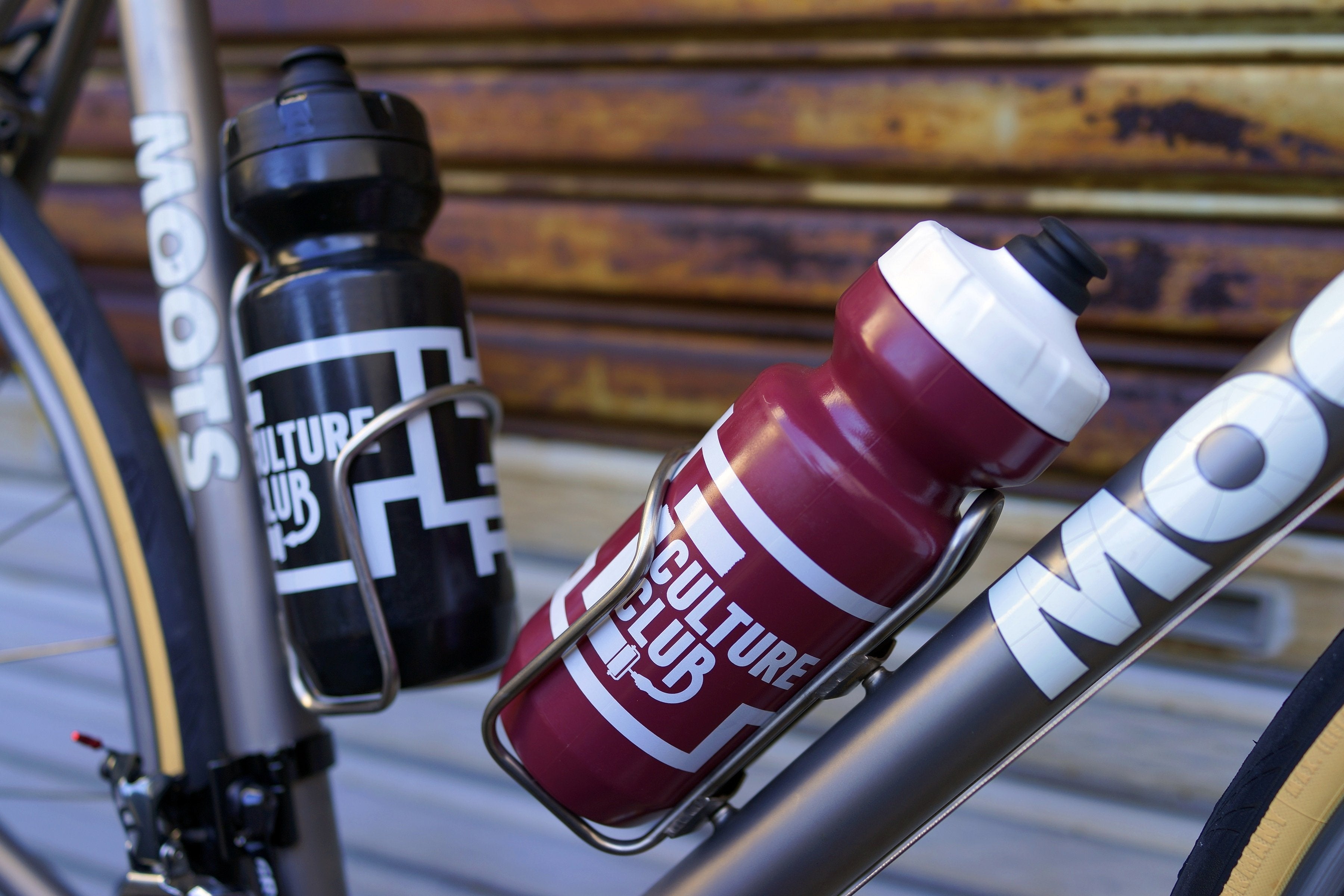 CULTURE CLUB Marionette In The Mirror Bottle