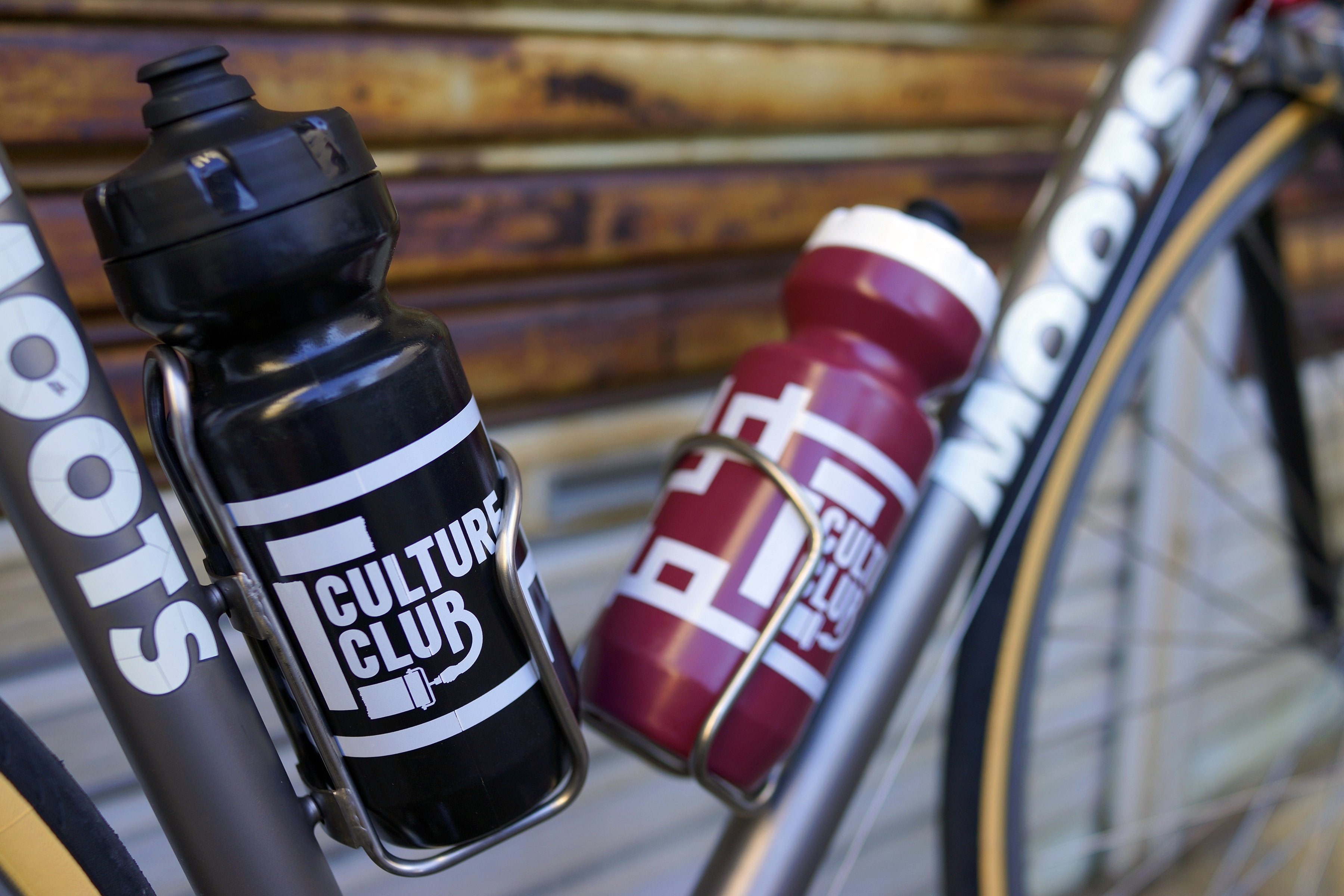 CULTURE CLUB Marionette In The Mirror Bottle