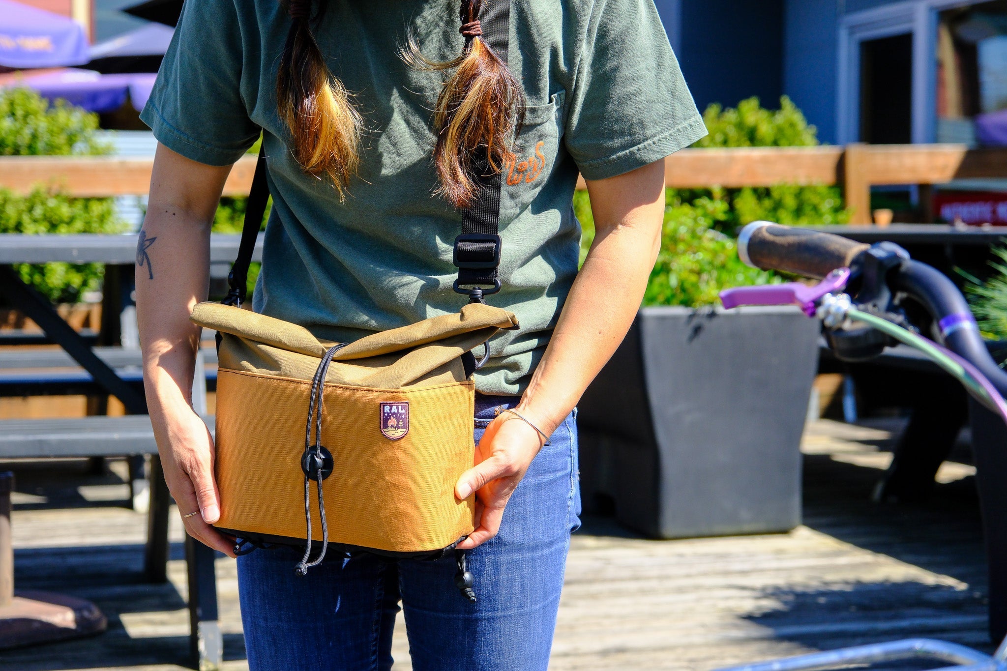 SIMWORKS Extra Rice & Beans (ERB) Bag