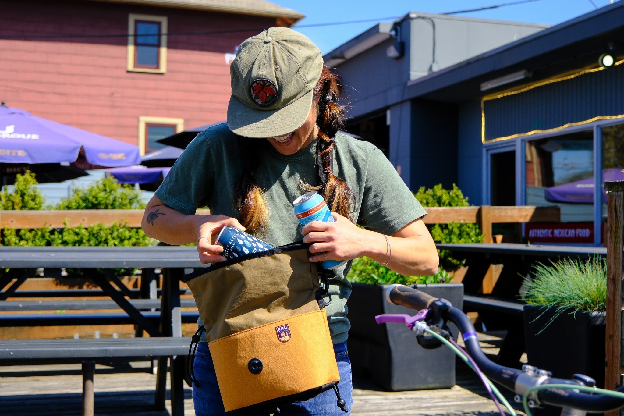 SIMWORKS Extra Rice & Beans (ERB) Bag