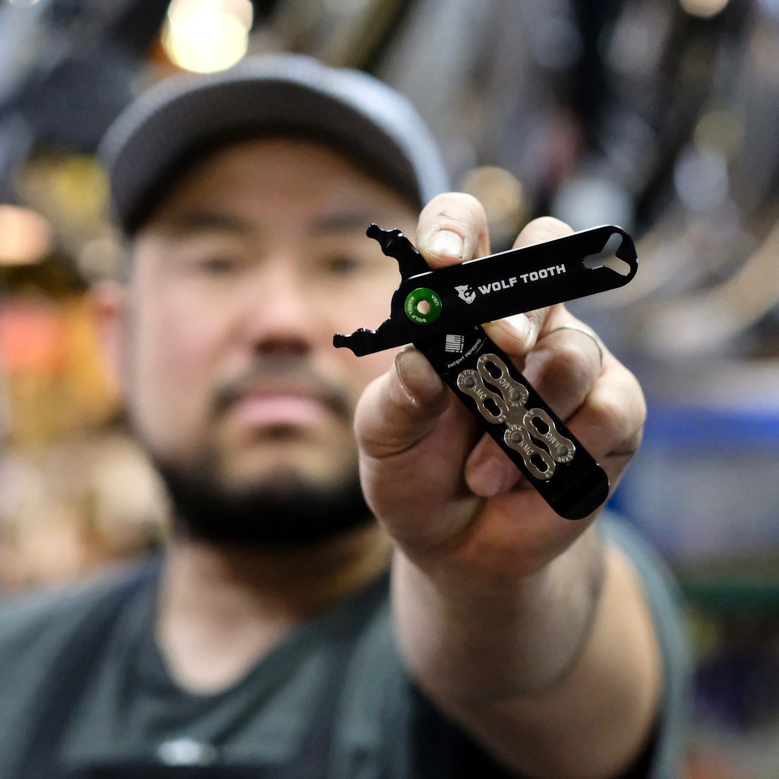 WOLF TOOTH Pack Pliers - Master Link Combo Pliers