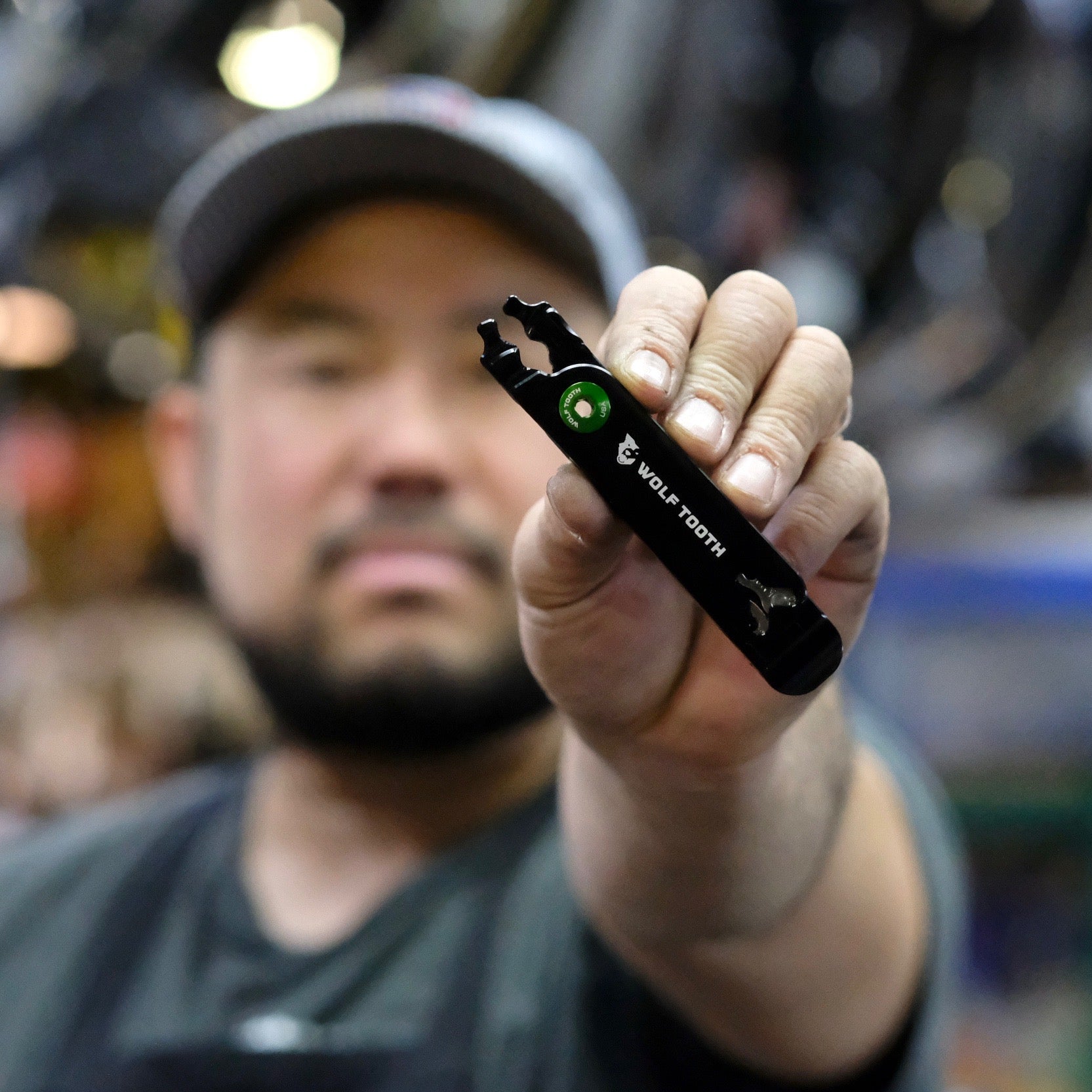 WOLF TOOTH Pack Pliers - Master Link Combo Pliers