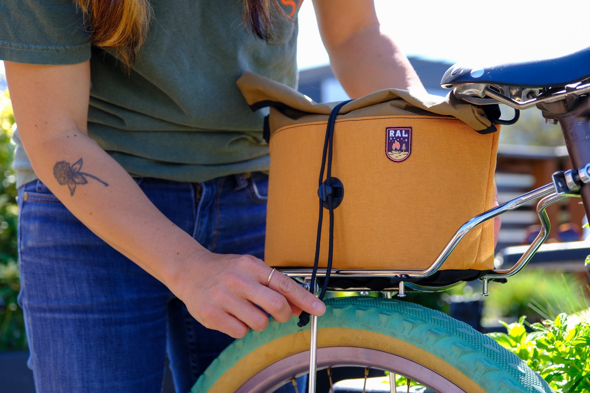 SIMWORKS Extra Rice & Beans (ERB) Bag