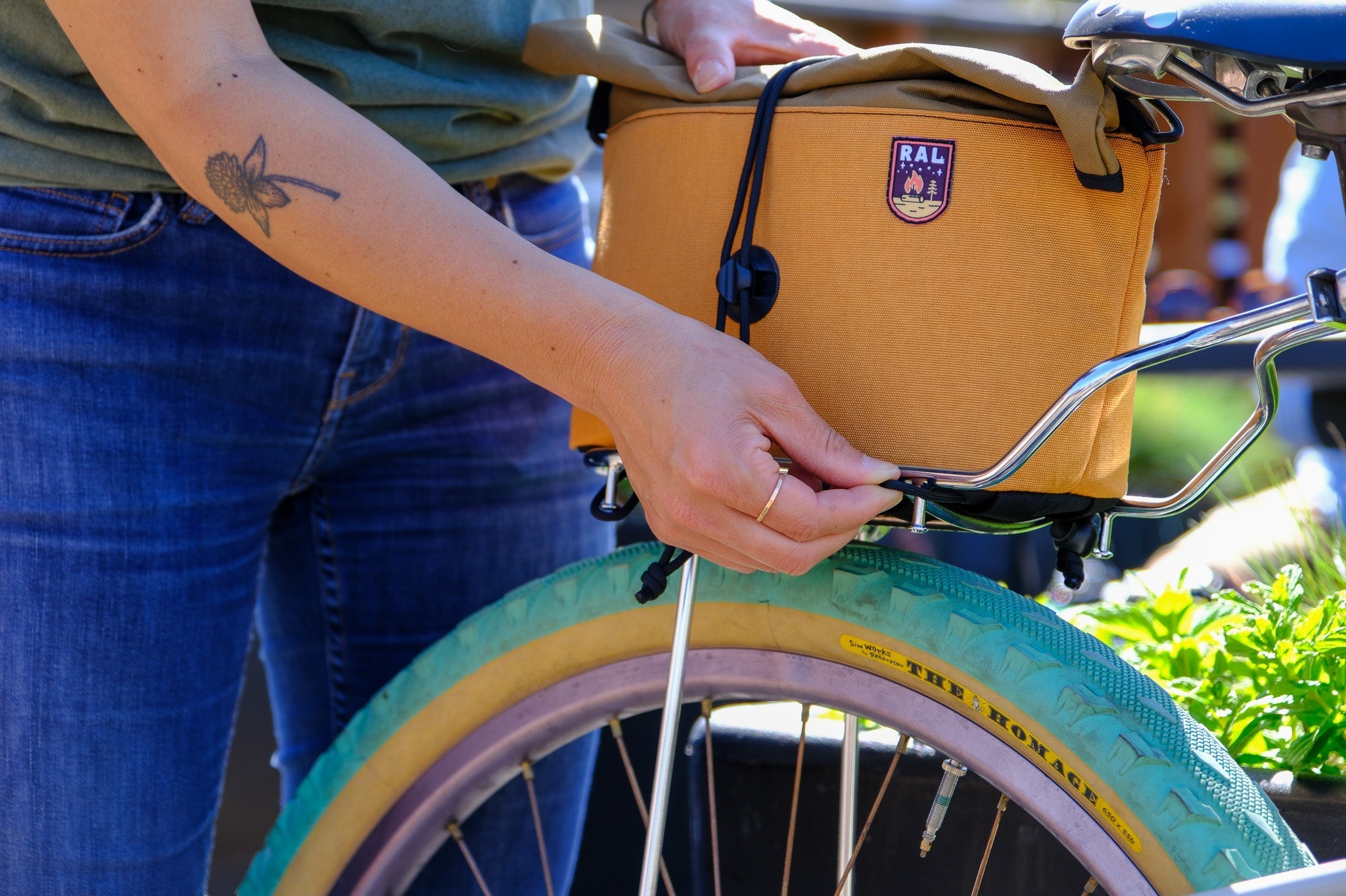 SIMWORKS Extra Rice & Beans (ERB) Bag