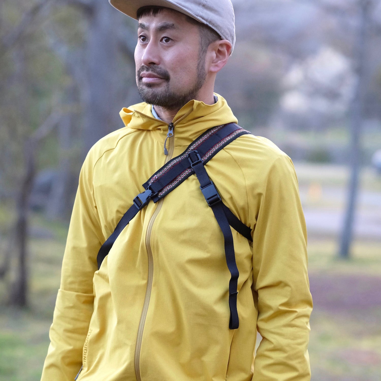 OUTER SHELL ADVENTURE Camera Strap