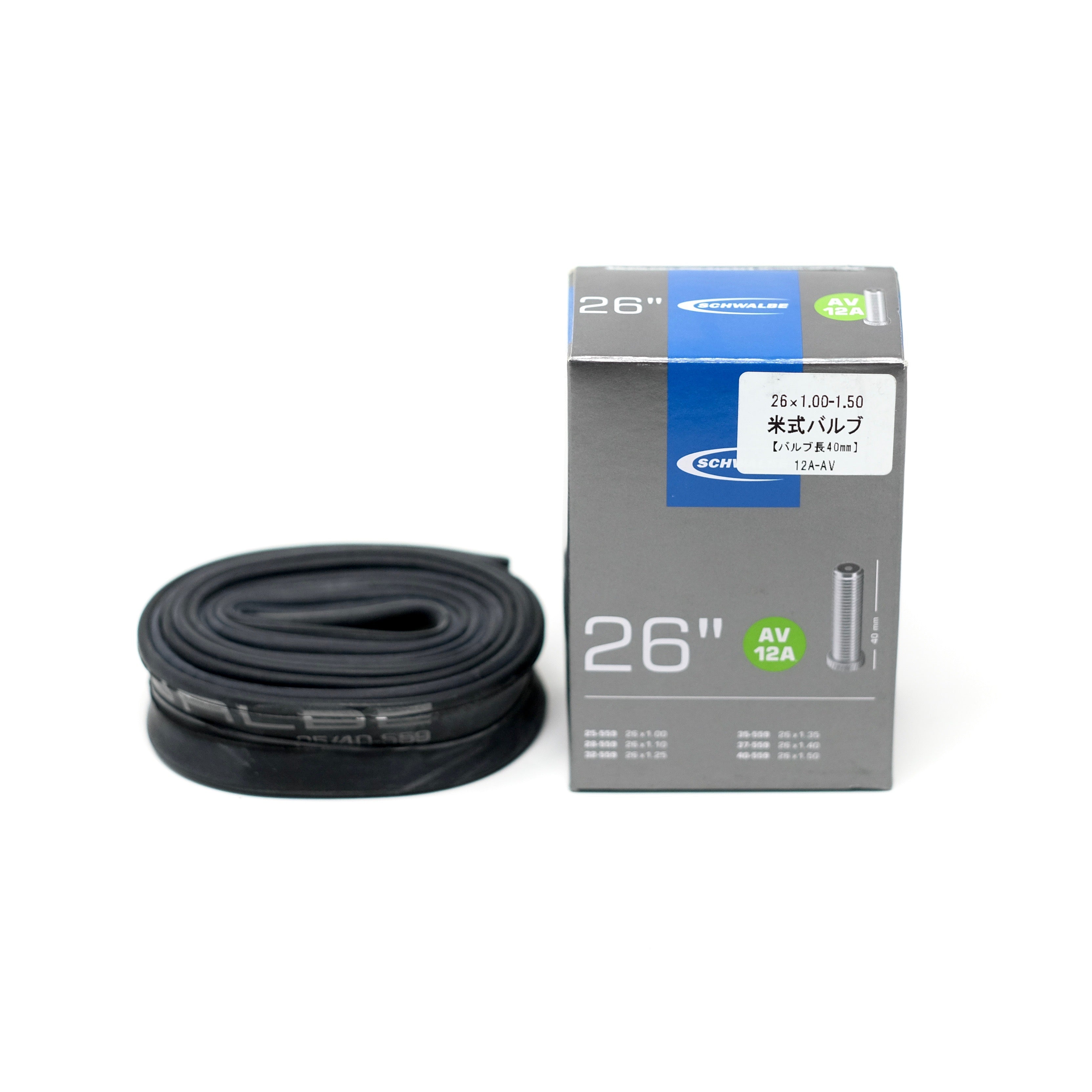 SCHWALBE AV 12A Tube