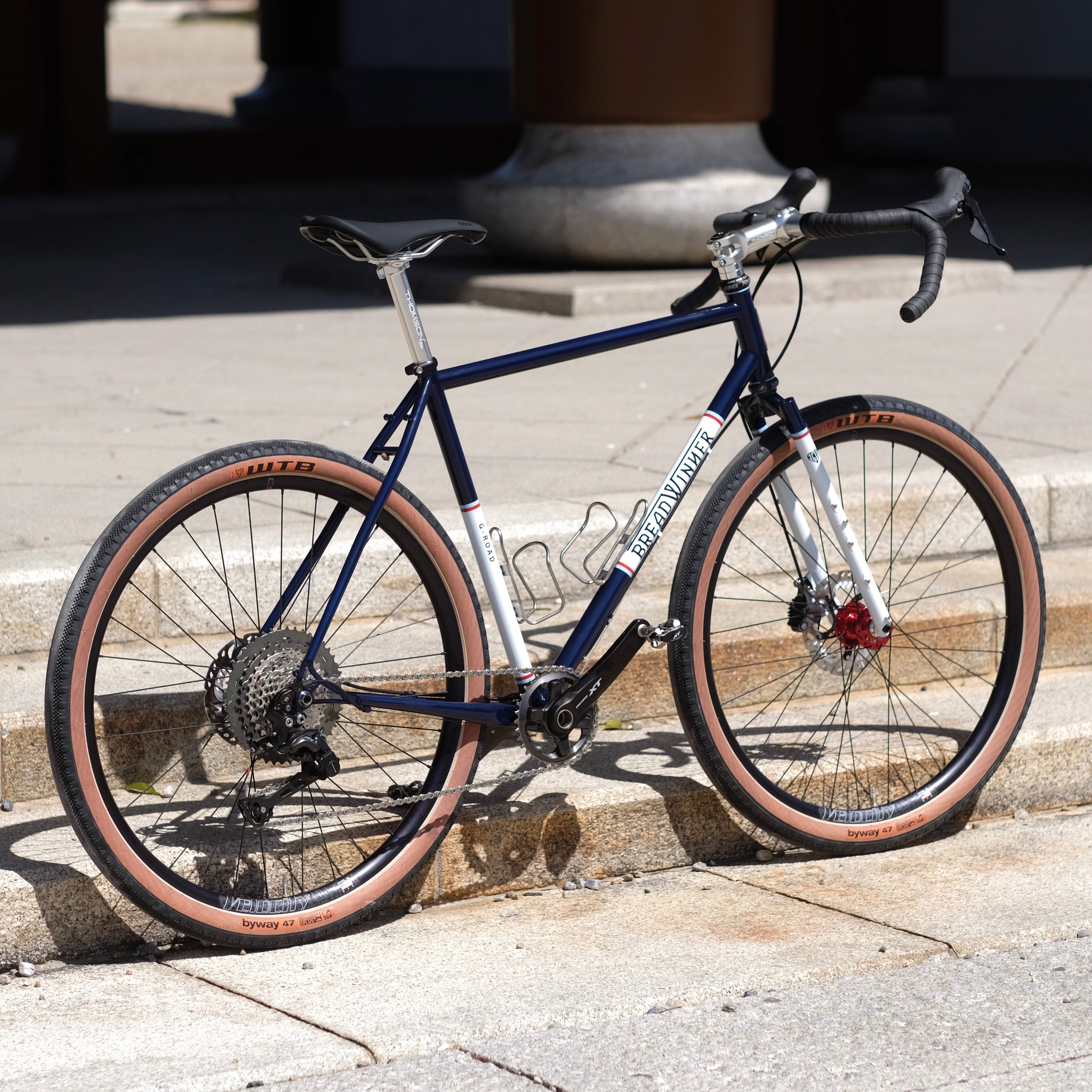 VELO ORANGE Dajia Far Bar Handle Bar